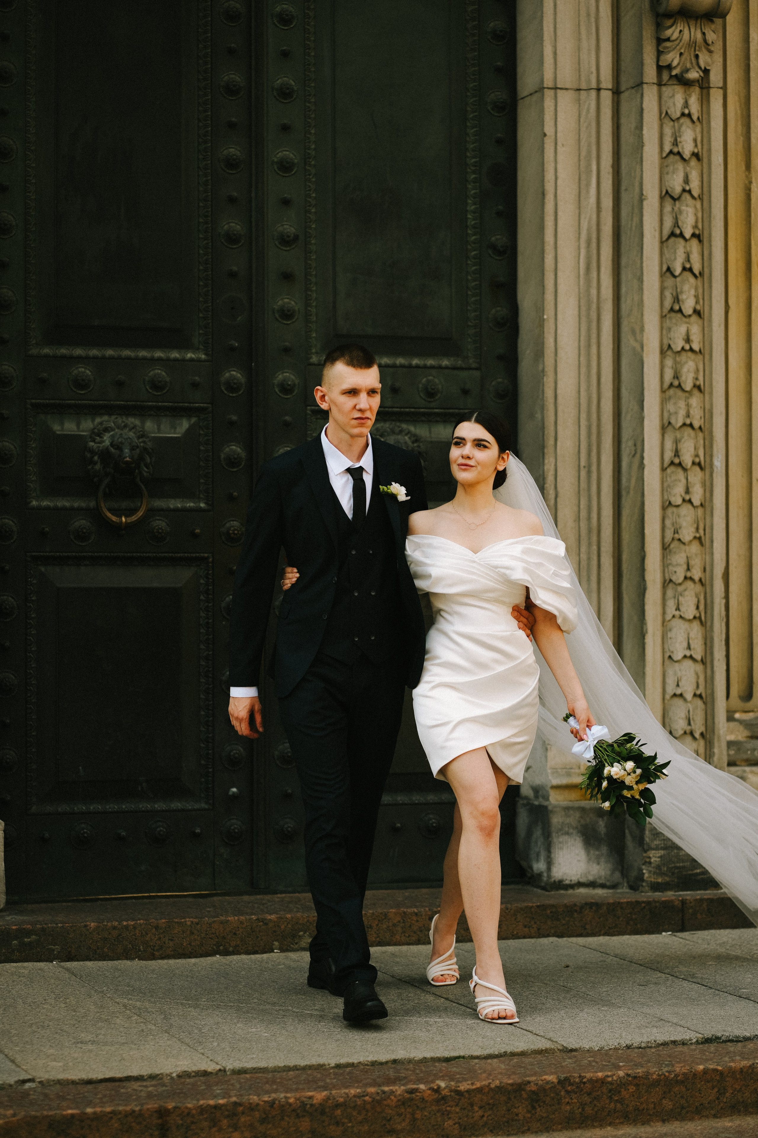 Аня и Егор. Фотограф г. Санкт-Петербург Александра Катанакова