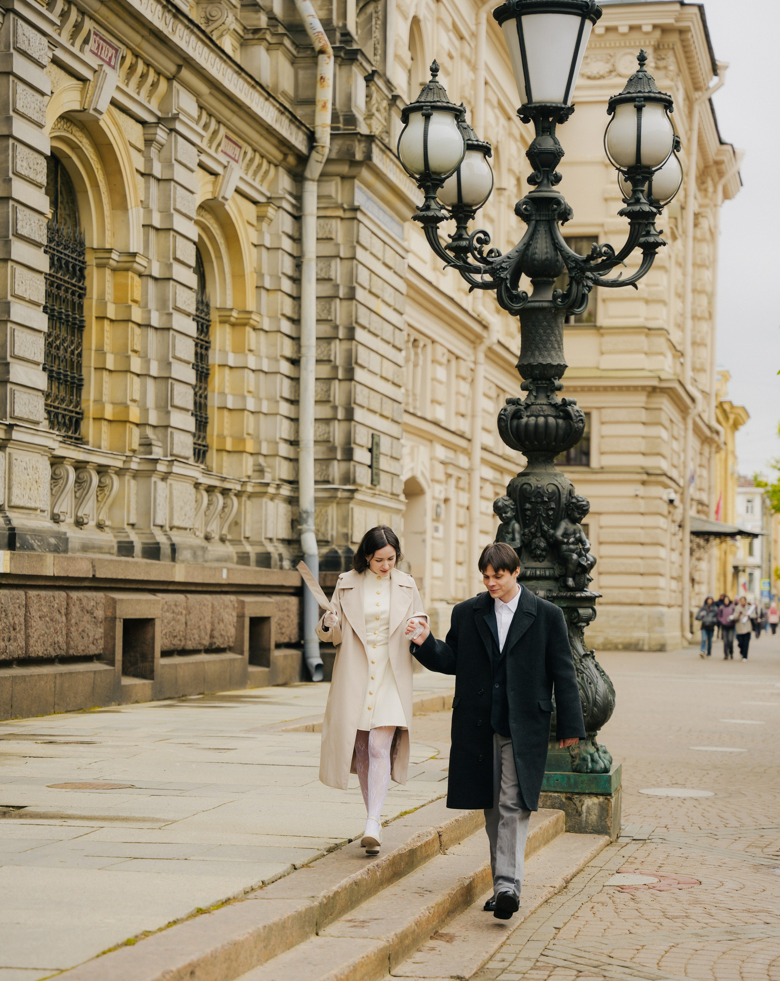 Катя и Максим. Фотограф г. Санкт-Петербург Александра Катанакова