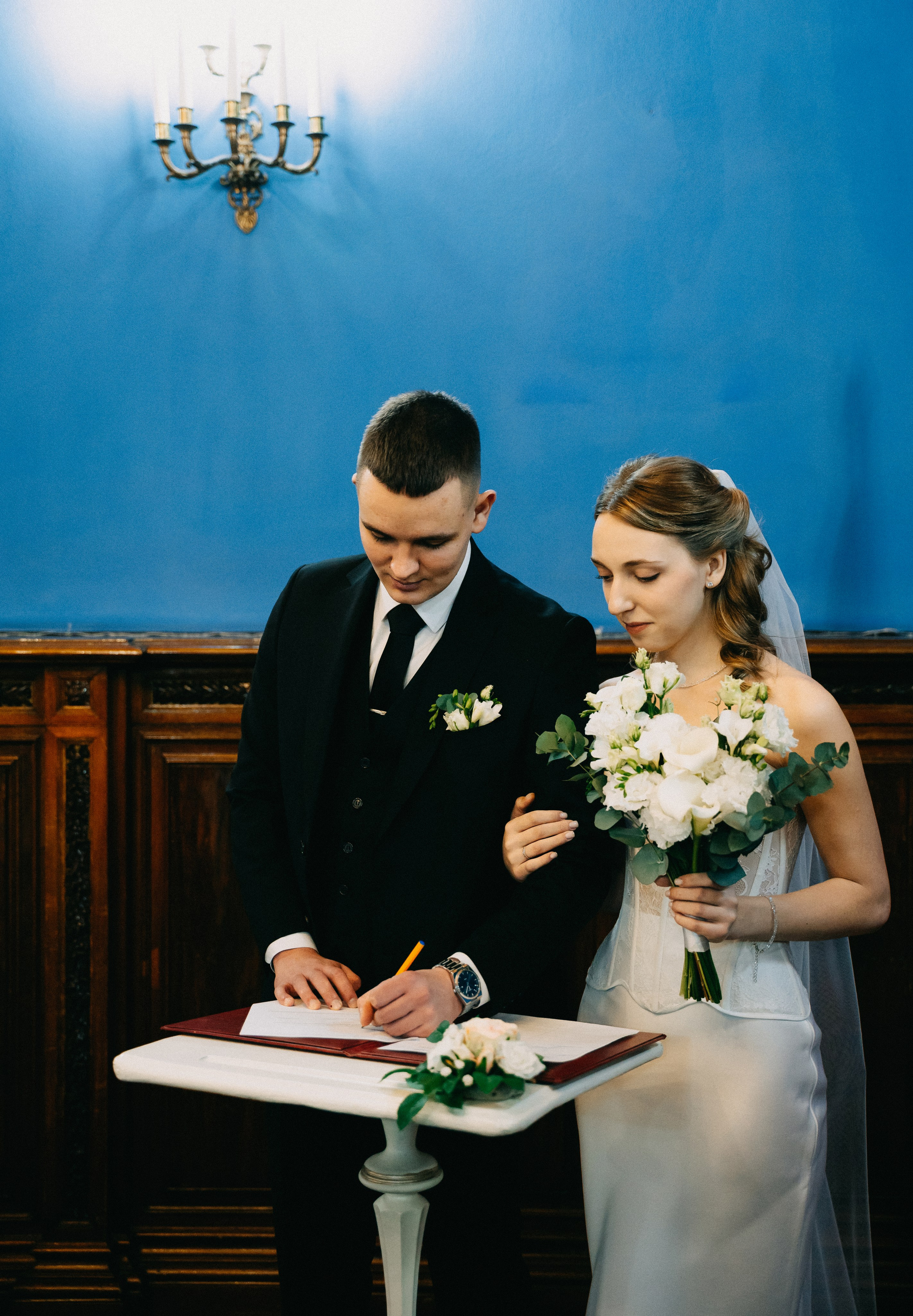 Лера и Влад. Фотограф г. Санкт-Петербург Александра Катанакова