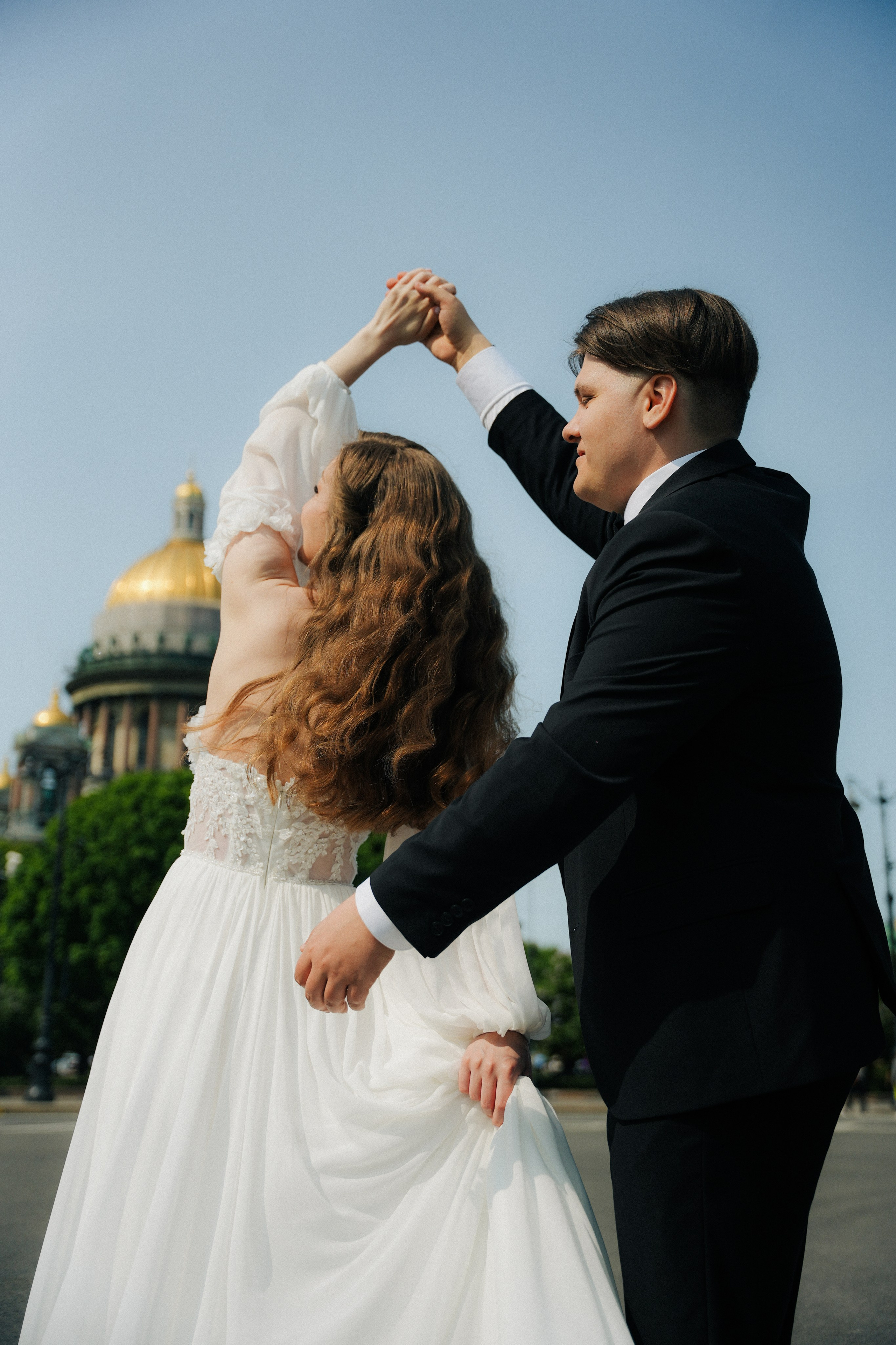 Кристина и Никита. Фотограф г. Санкт-Петербург Александра Катанакова