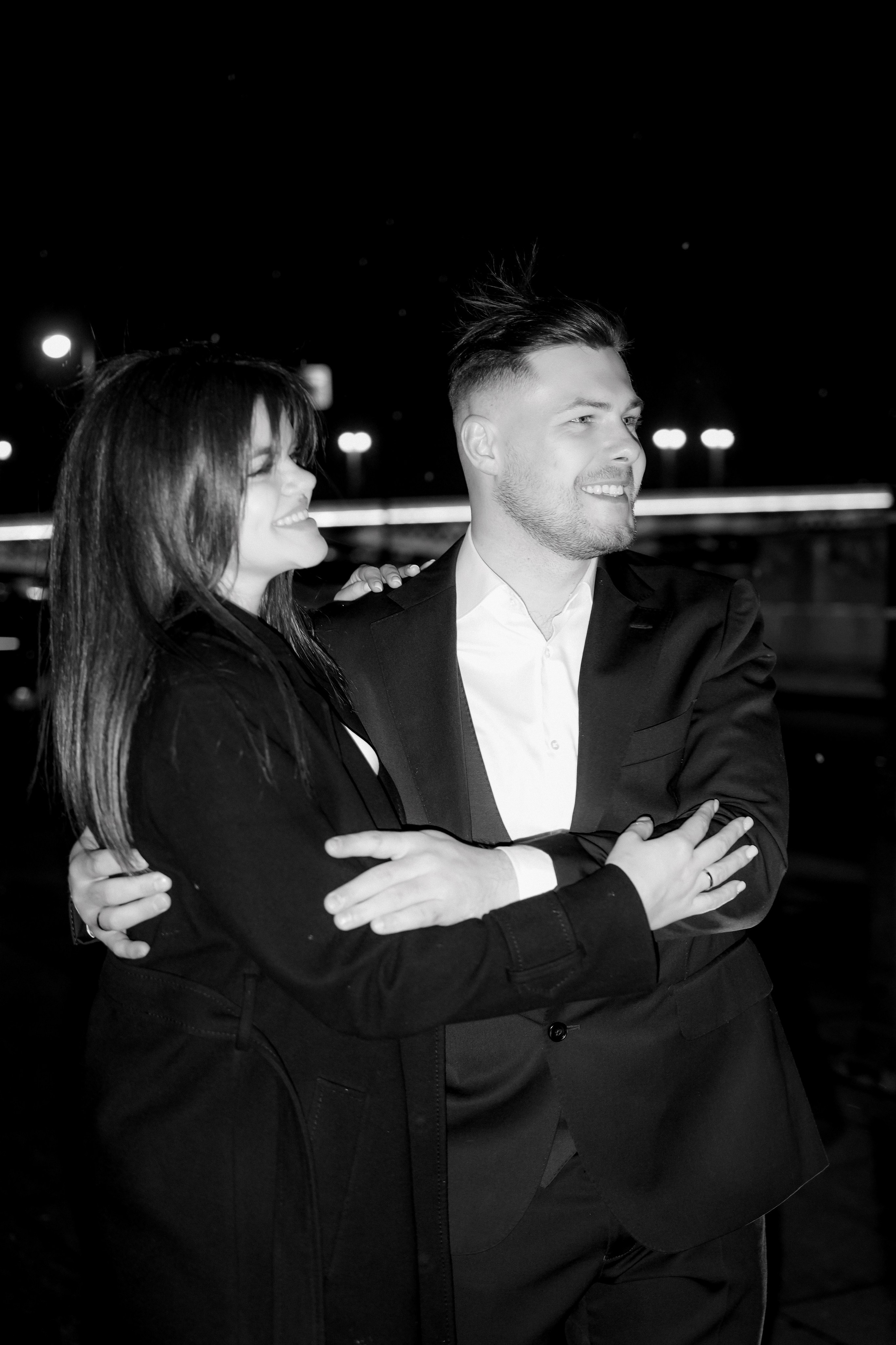 Настя и Миша. Фотограф г. Санкт-Петербург Александра Катанакова