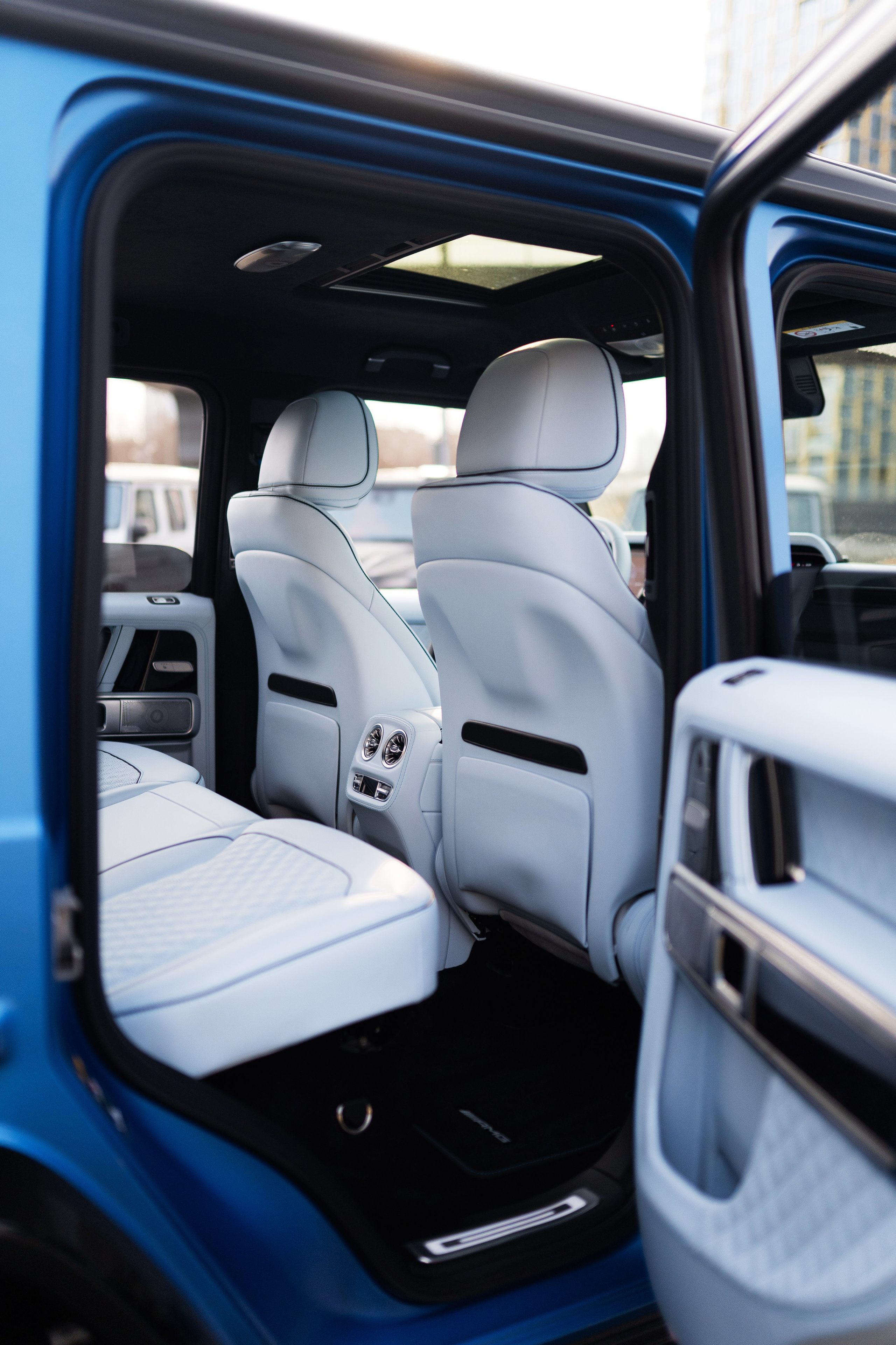 MB G-class. Автомобильный фотограф Светлана Усова