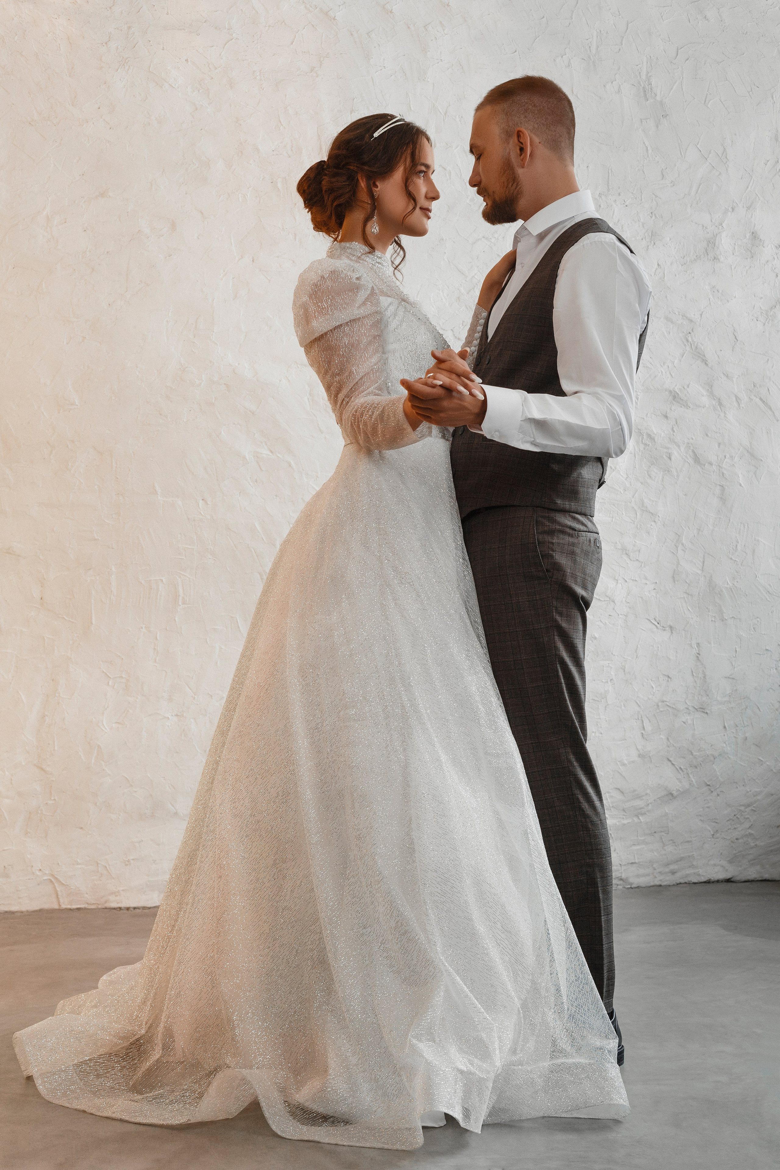 Екатерина и Глеб. Валерий Злобин — портретный и свадебный фотограф в Екатеринбурге