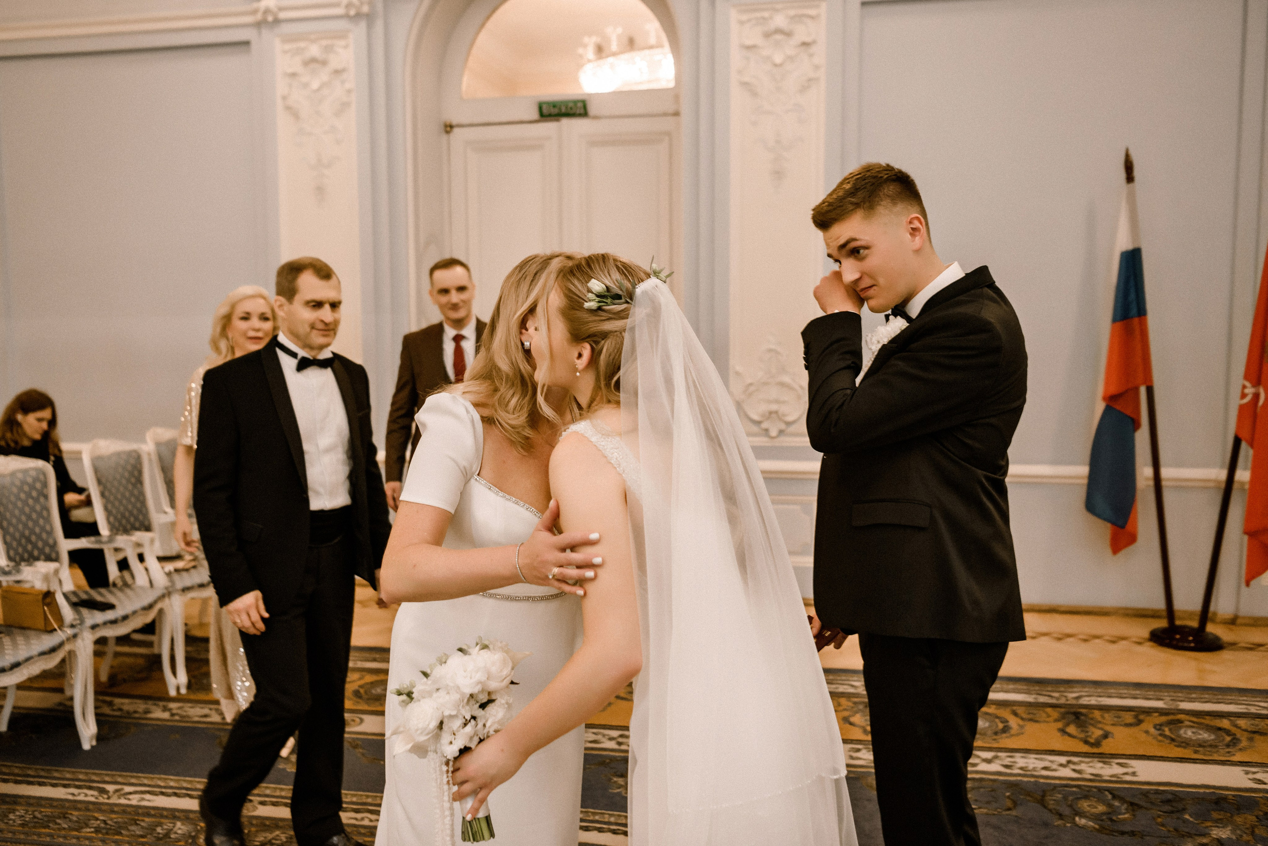02.08.26 Валерия и Даниил. Свадебный фотограф в Санкт-Петербурге София Шубик