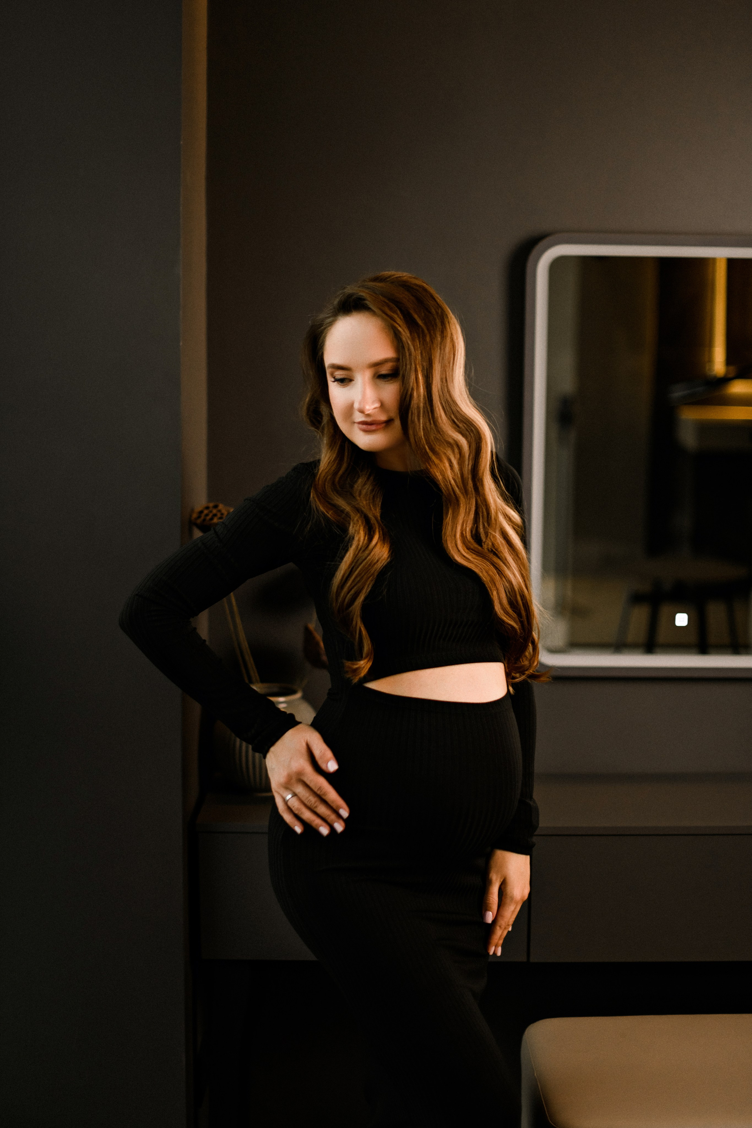 Катя в ожидании малыша. Свадебный фотограф в Санкт-Петербурге София Шубик