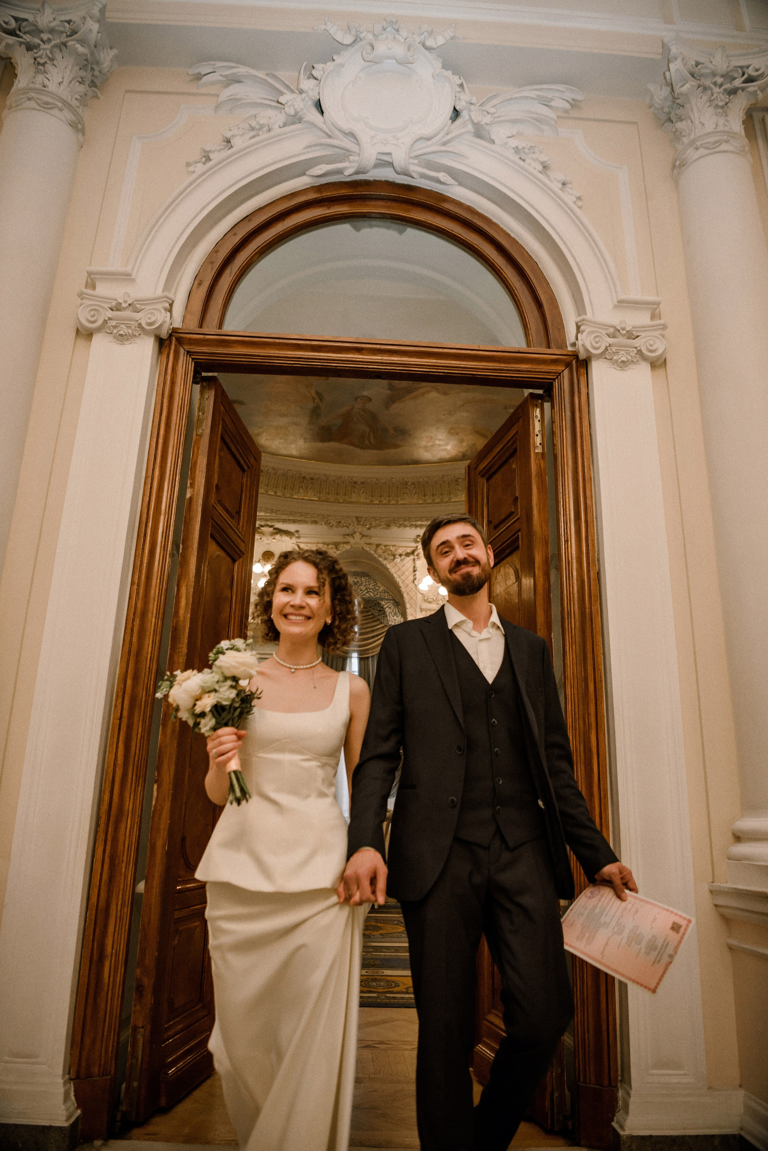 05/07/25 Саша и Саша. Свадебный фотограф в Санкт-Петербурге София Шубик