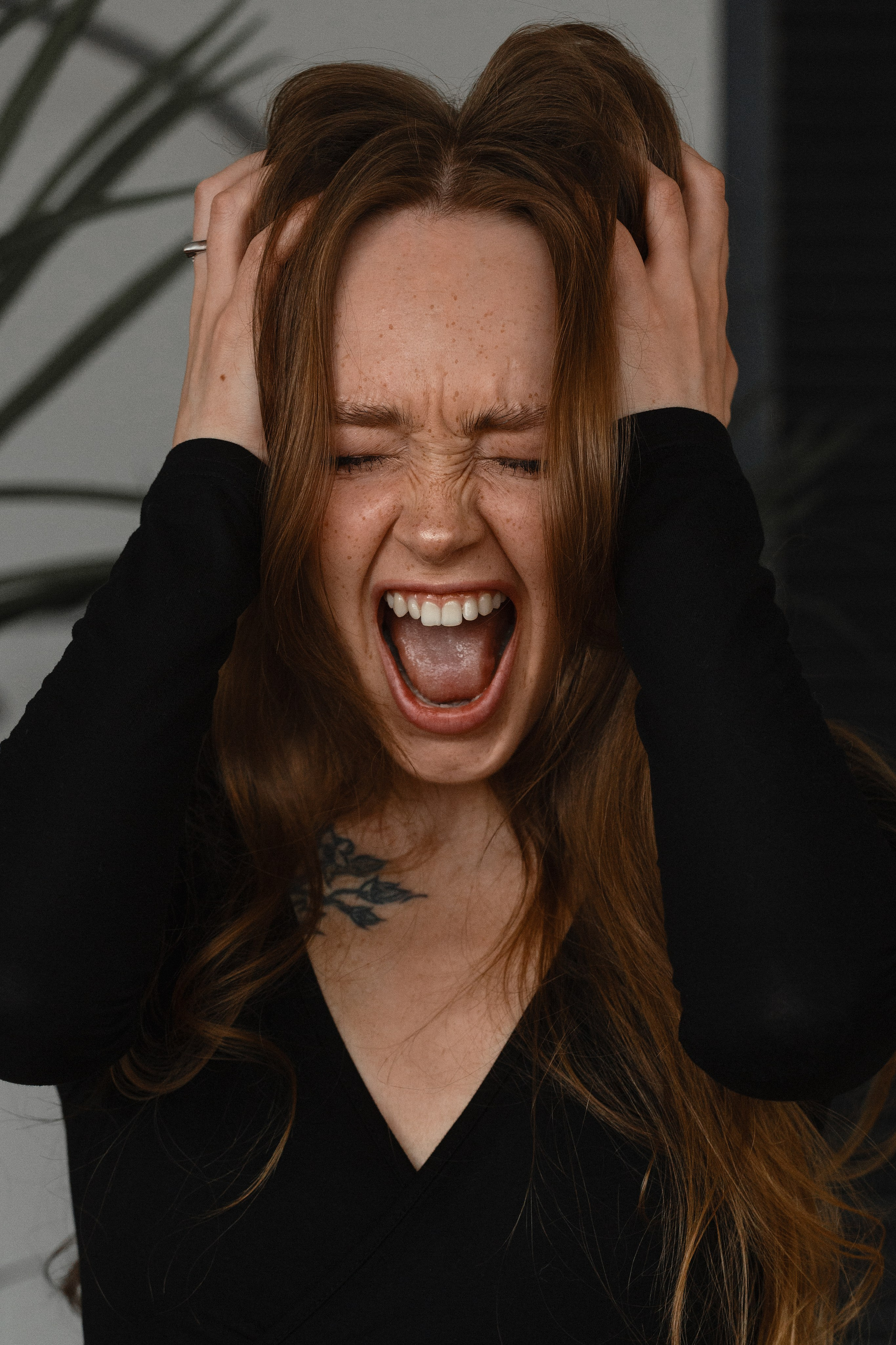 Анна. Валерий Злобин — портретный и свадебный фотограф в Екатеринбурге