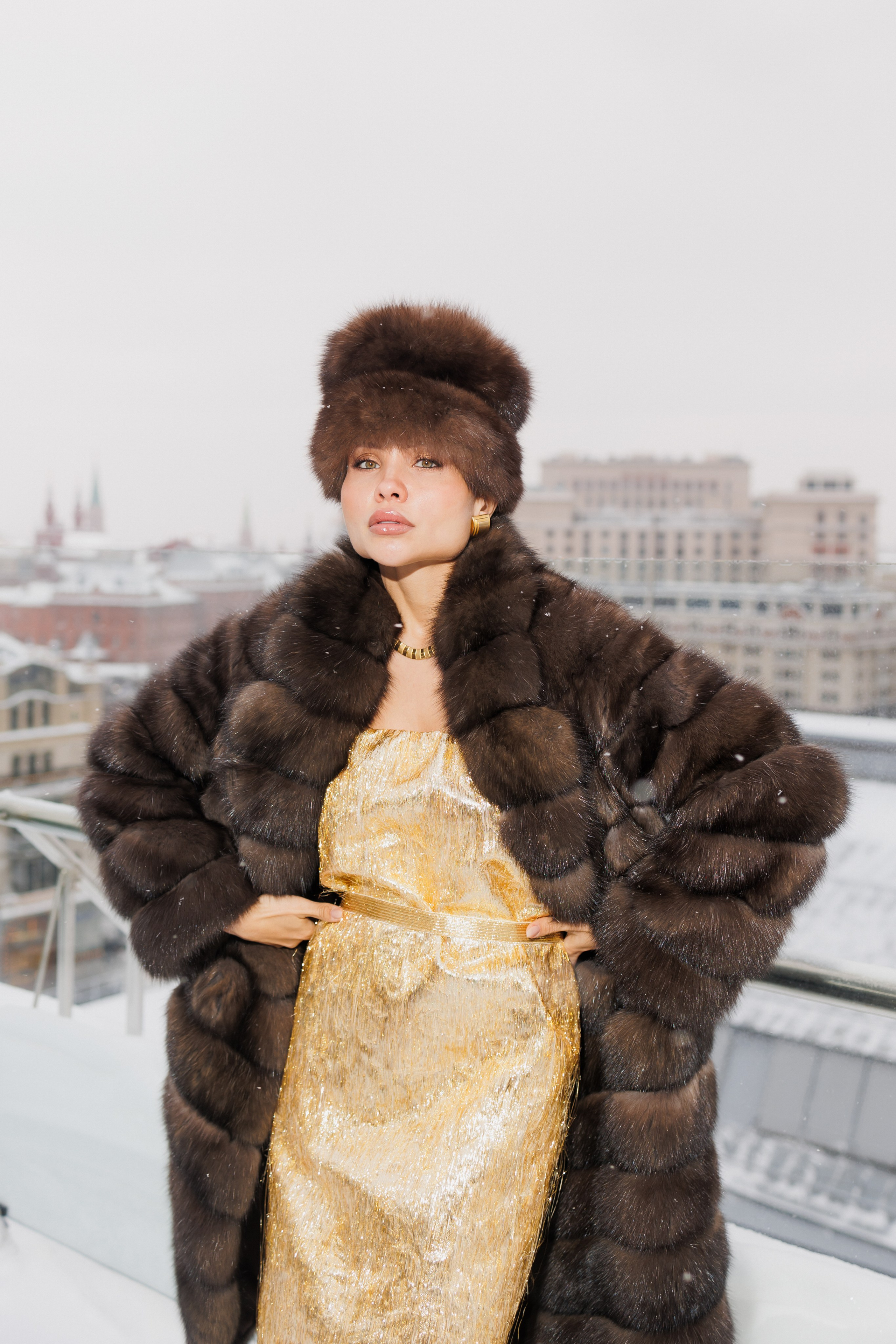 Beauty-девичник LEFFERS. Yulia Tsyganova