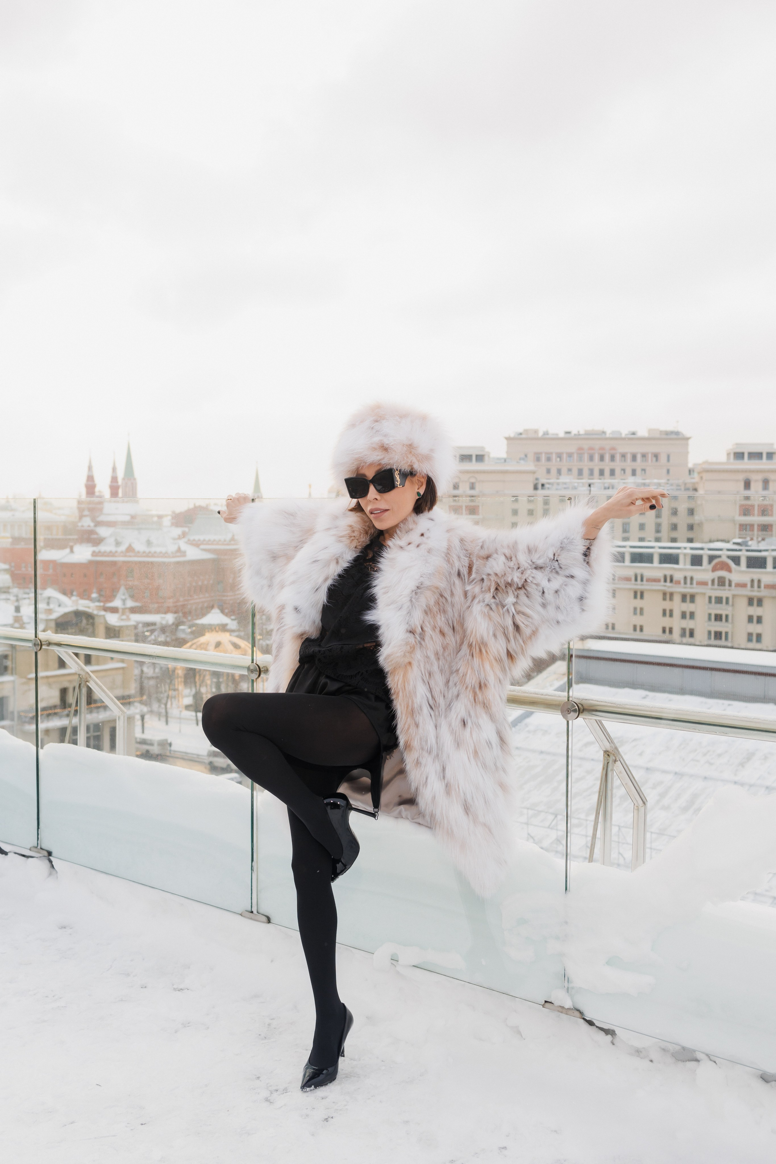 Beauty-девичник LEFFERS. Yulia Tsyganova