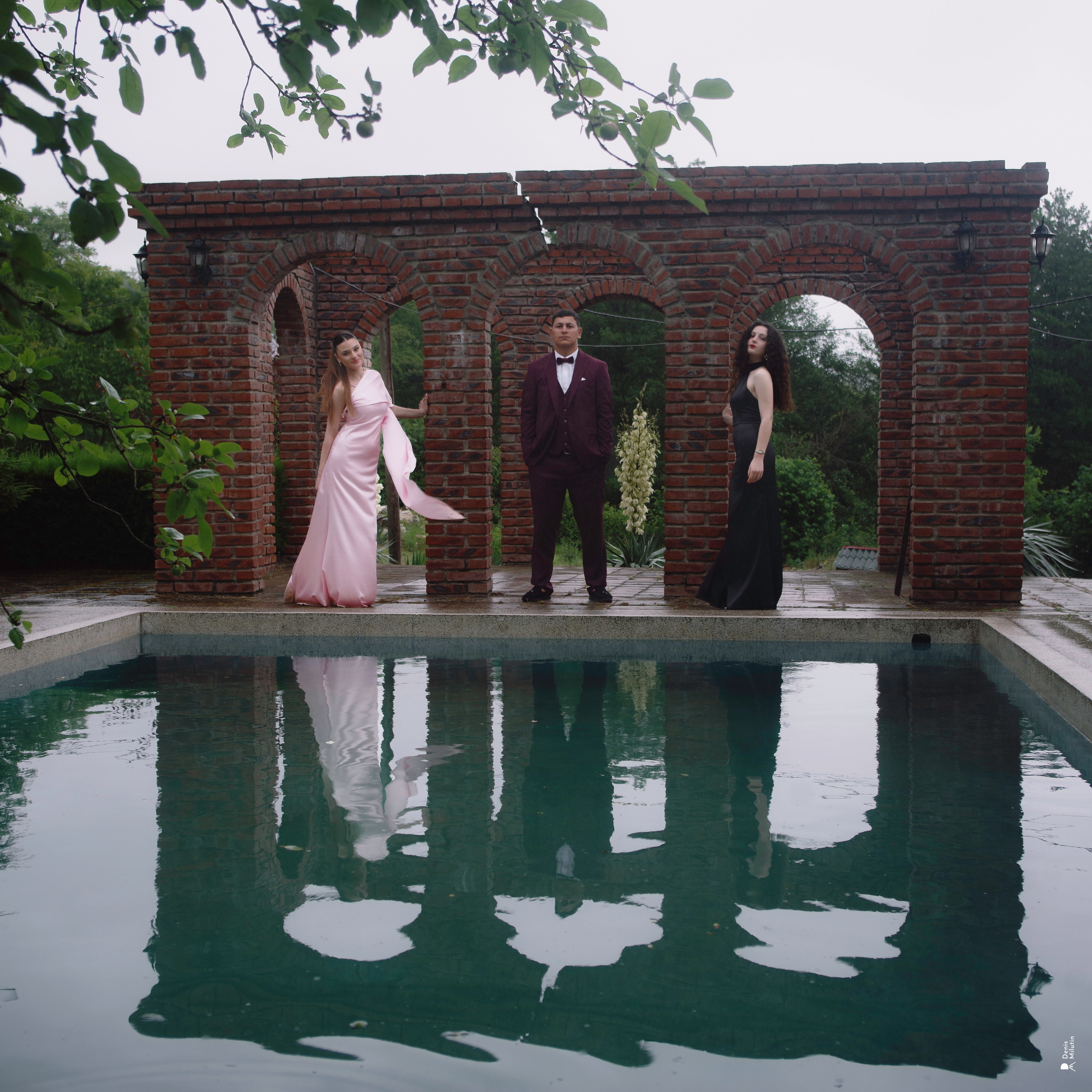 Хони. Портретный фотограф Денис Милютин