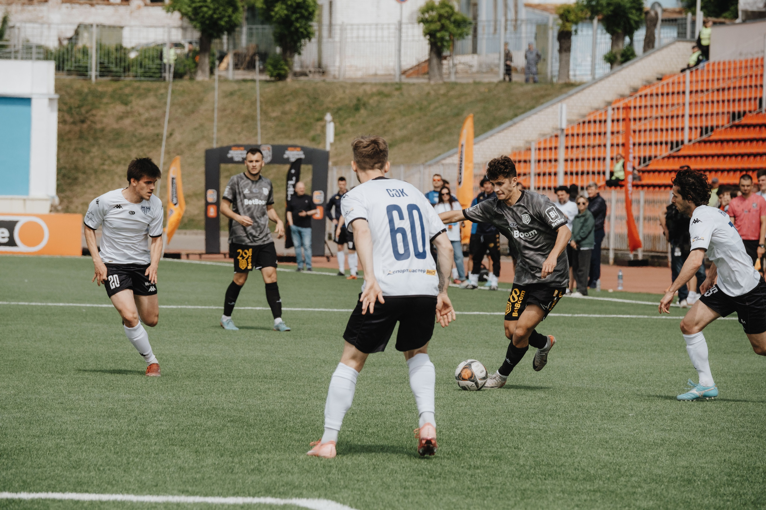 FK Broke Boys. Vladimirbaklenev