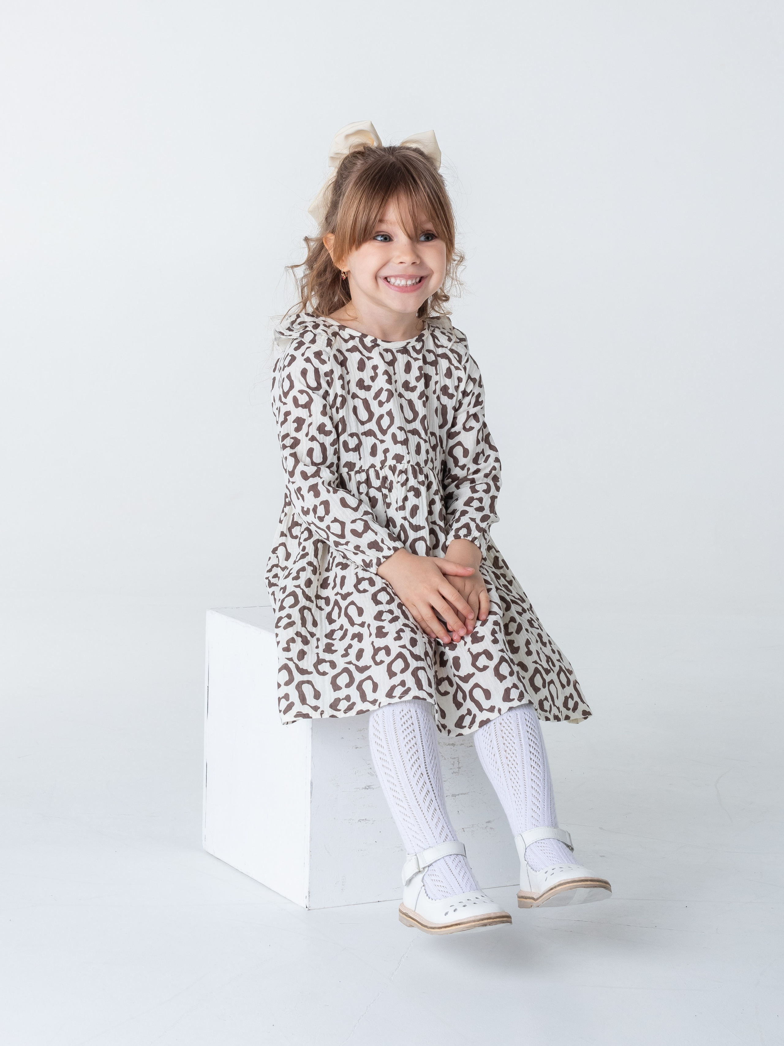 Детское платье и костюм. Фотограф в Краснодаре Арина Кудряшова