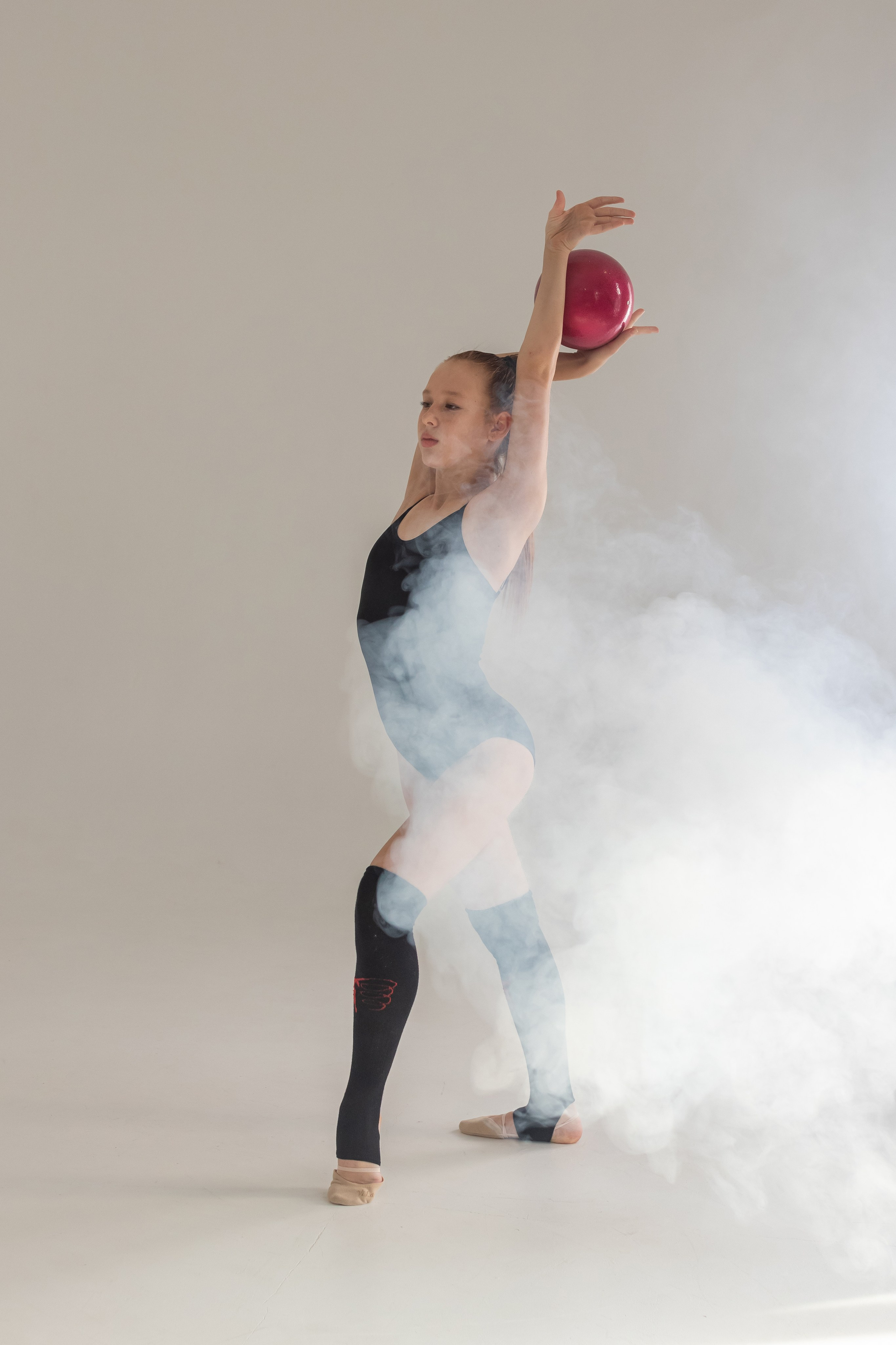 Гимнастки. Фотограф в Краснодаре Арина Кудряшова