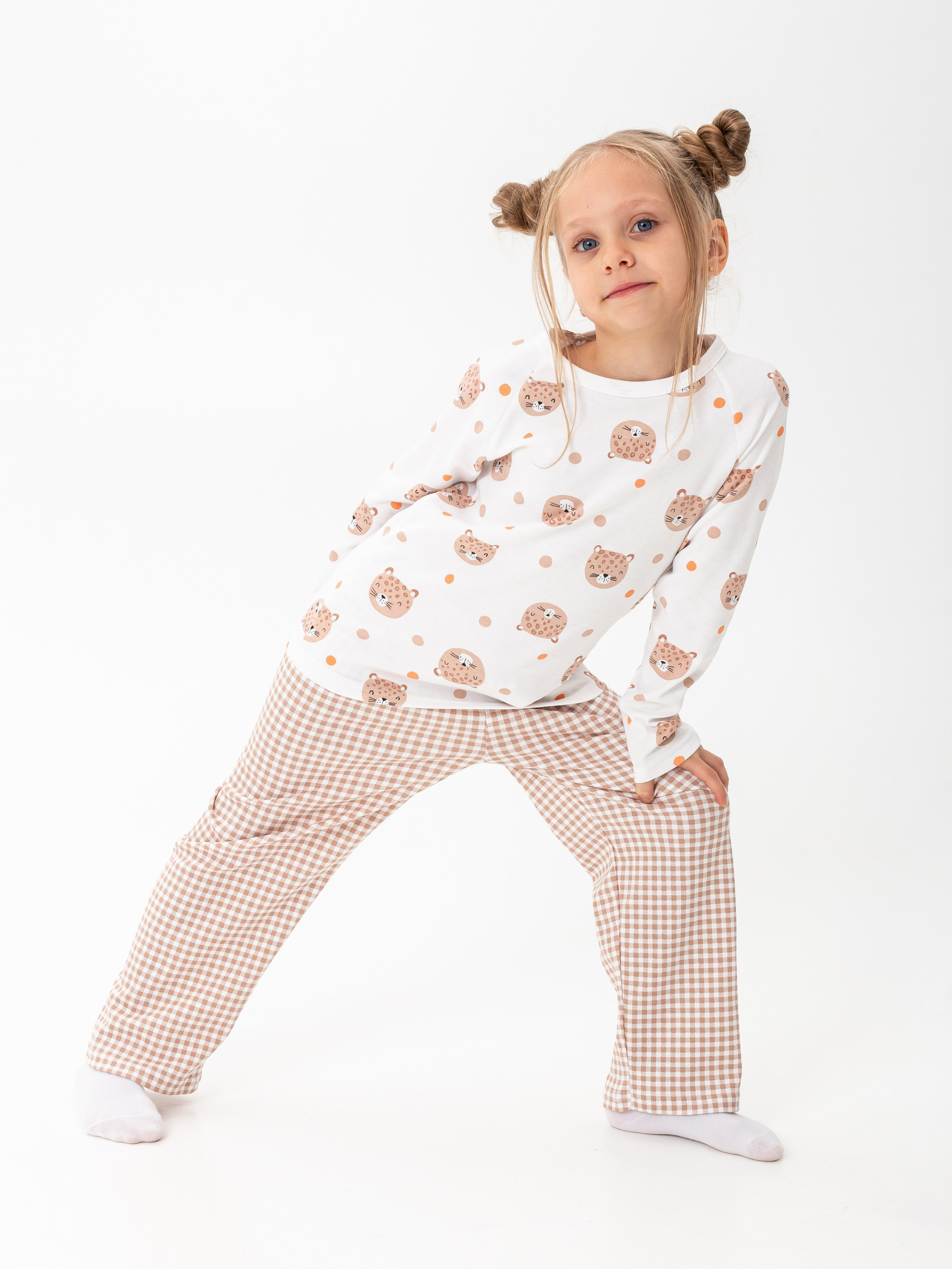 Пижамы детские. Фотограф в Краснодаре Арина Кудряшова