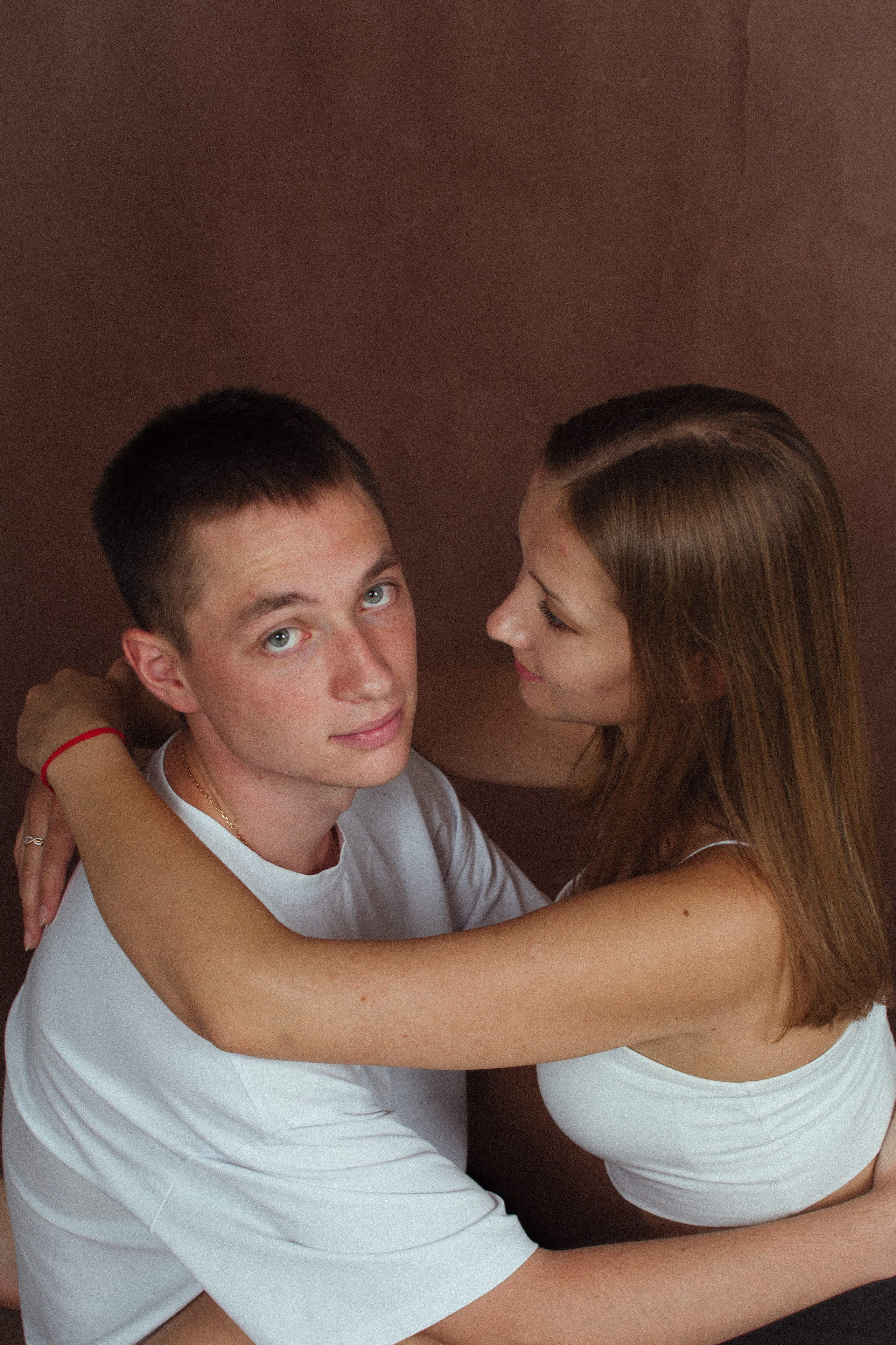 Александр и Екатерина. Фотограф-ретушер в Крыму Юля Лобурец