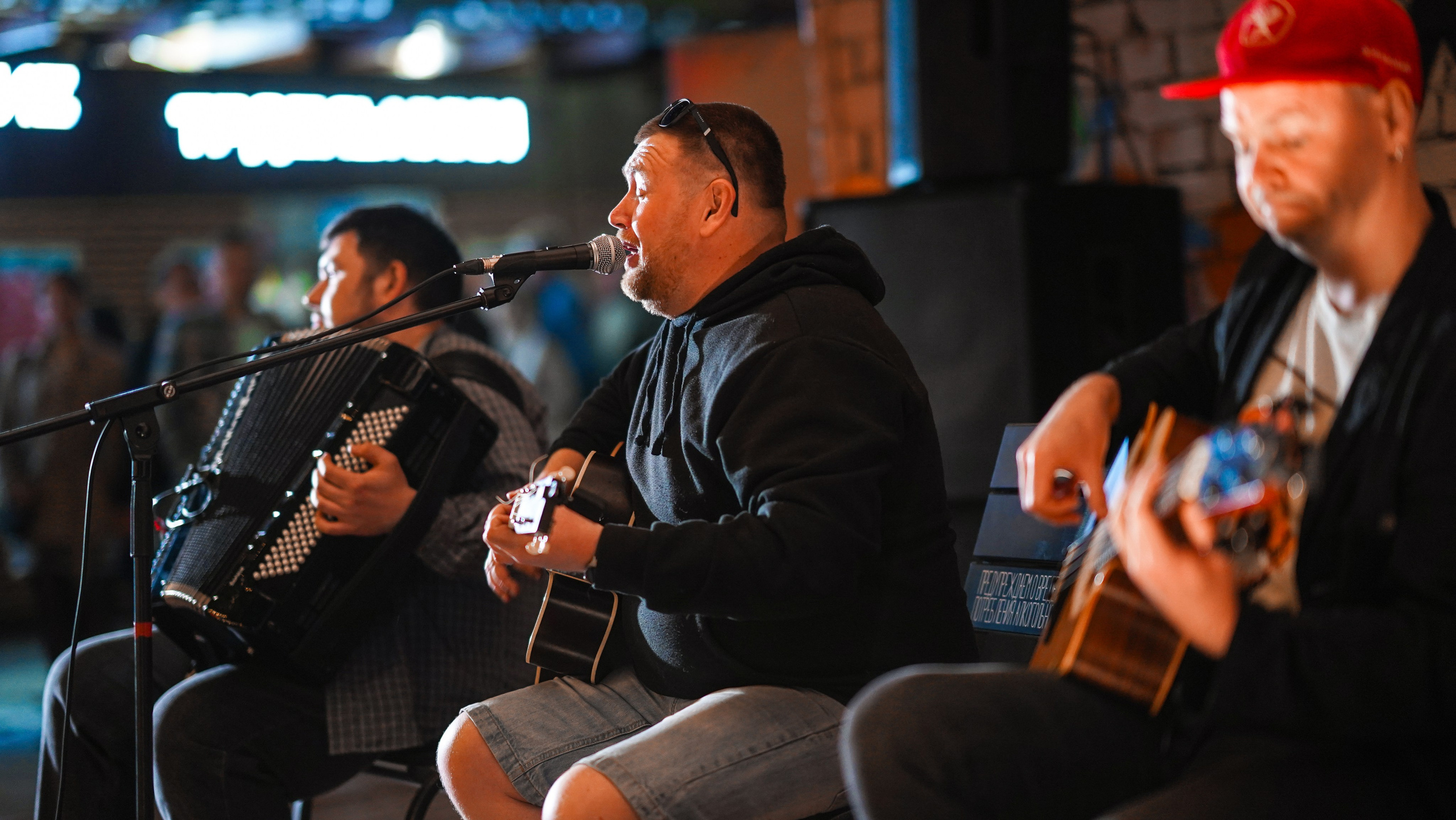 Фудмаркет. Открытие. Фотограф Надежда Жемкова. Фотосъёмка, ретушь, фотомонтаж для вас и вашего бизнеса