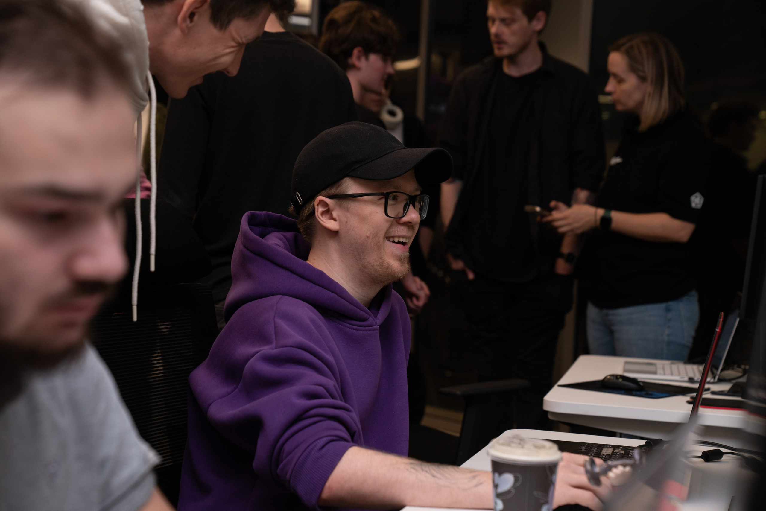 GameDev. Фотограф Казань