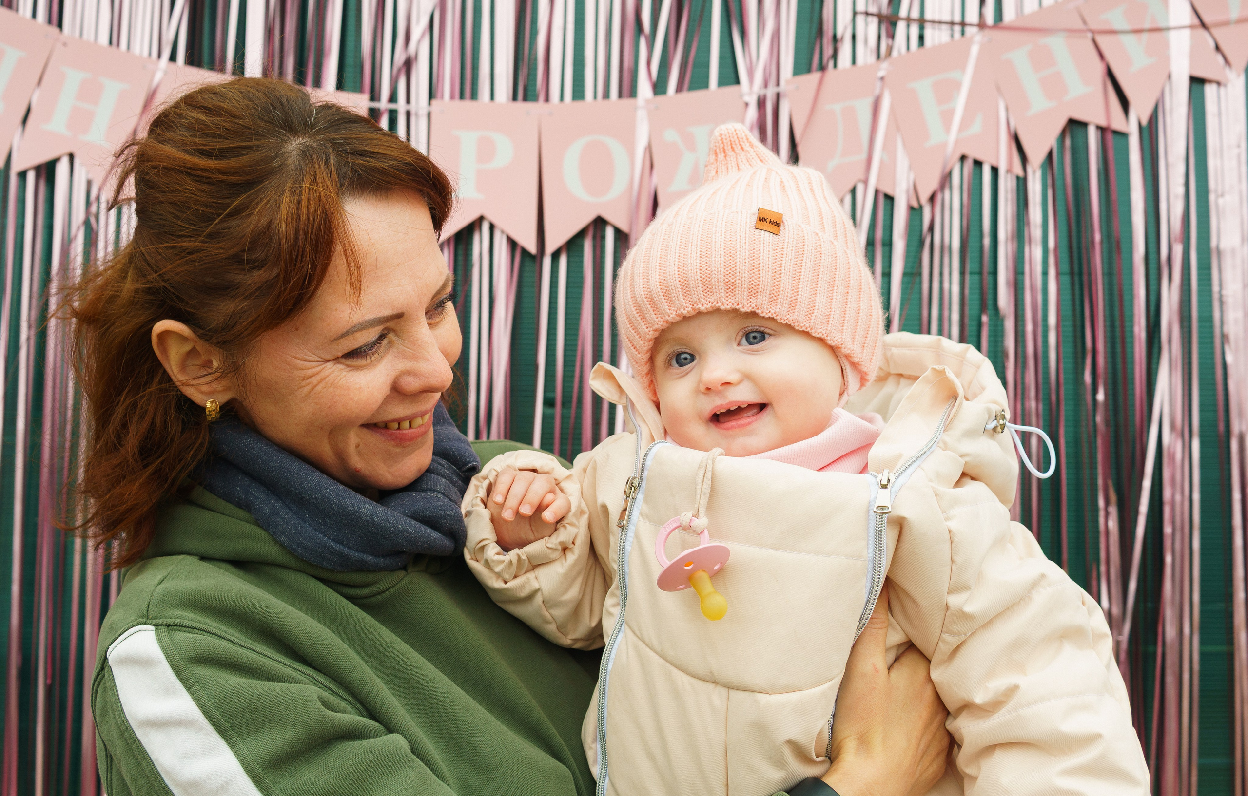 Мне уже годик. Евгений Кудинов | Фотограф в Холмске