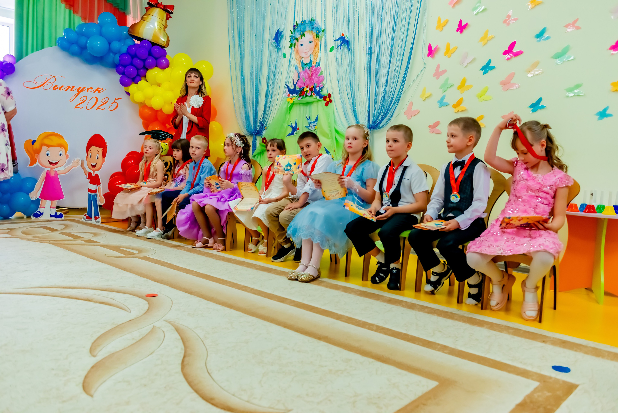 Детский сад| Начальная школа-детский сад № 8 (ул. Квасова, 27) | 2025. ALBUMIA