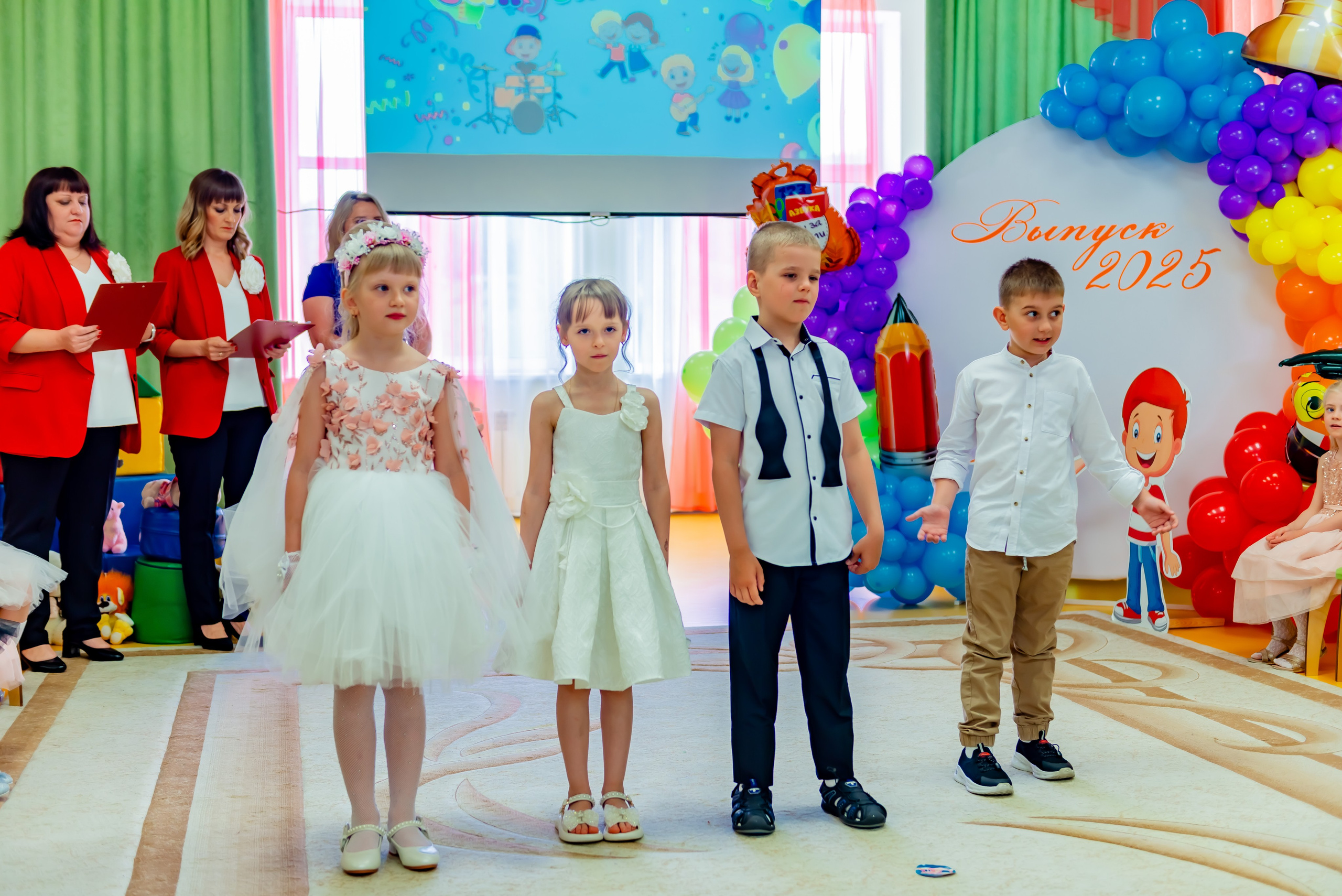 Детский сад| Начальная школа-детский сад № 8 (ул. Квасова, 27) | 2025. ALBUMIA