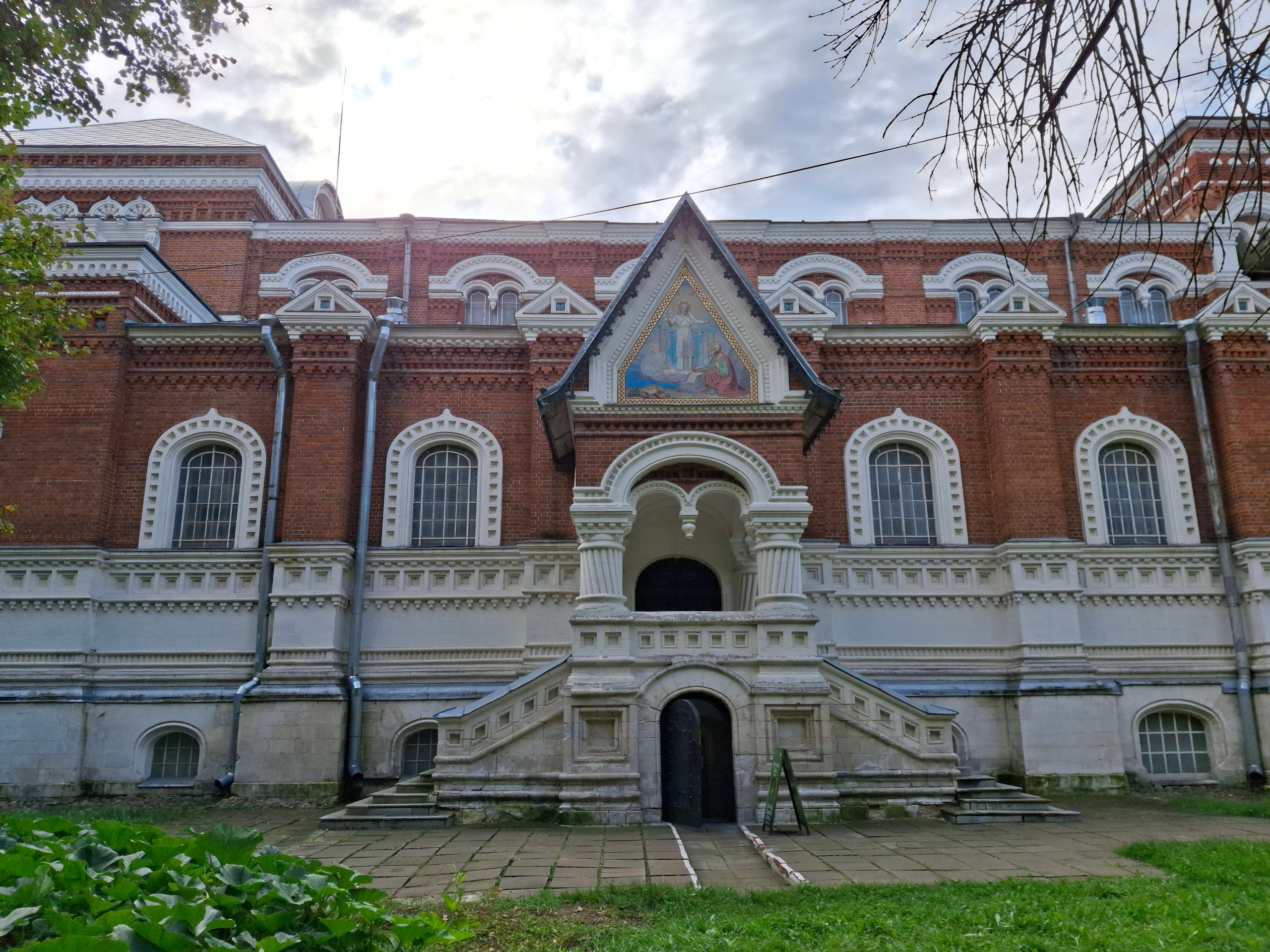 Гусь-Хрустальный. 19 сентября 2025. Игорь Жучков. Россия увиденная глазами путешествующего фотографа