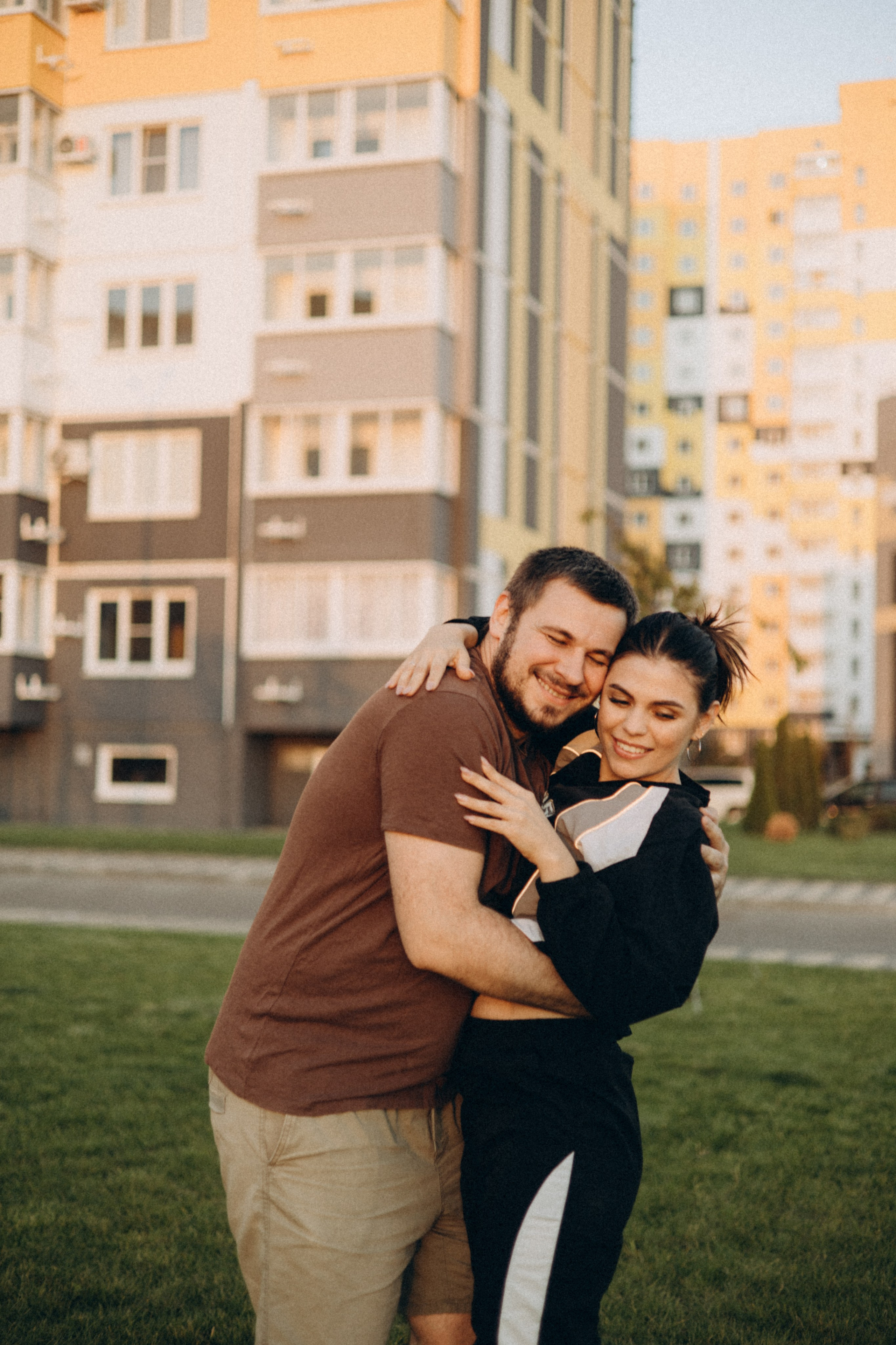 Уличная съемка. Фотограф из Краснодара Мария Приходько