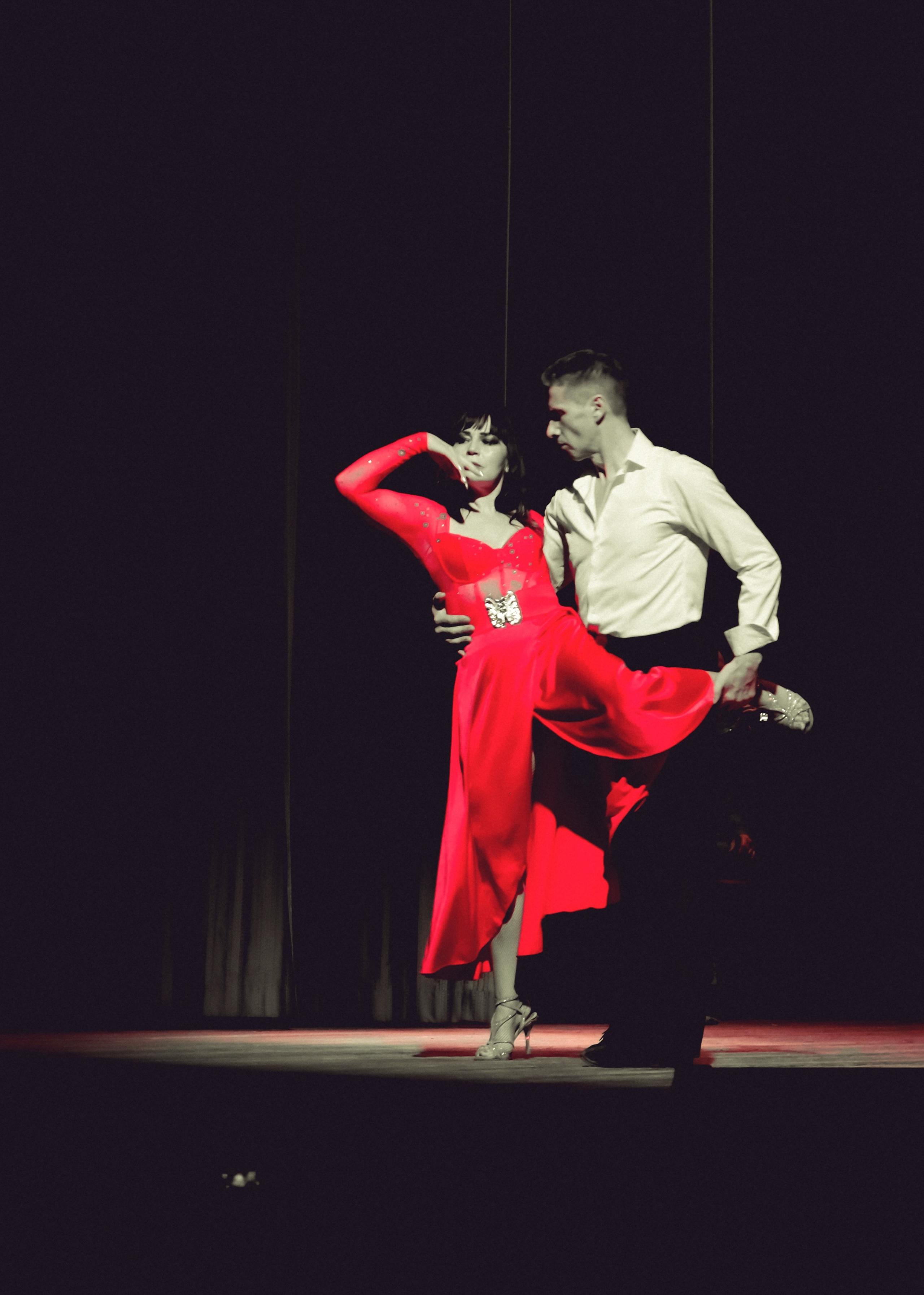 Селективный красный. Фотограф в Москве, фотожурналист Александр Малахов