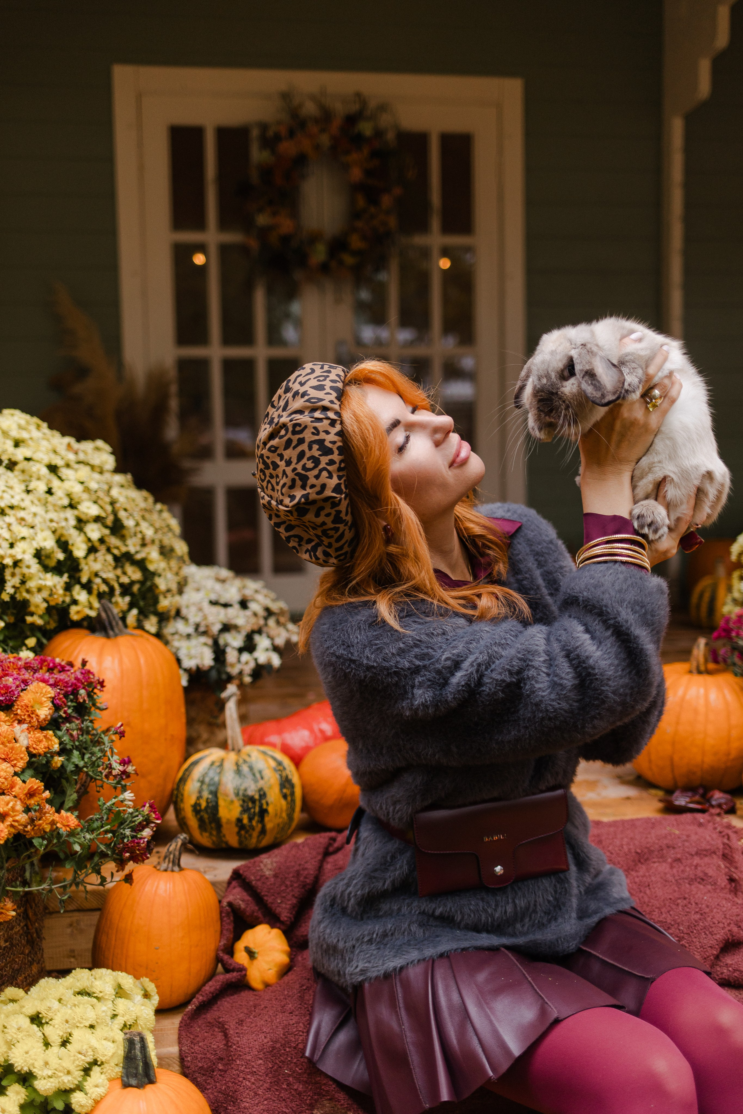 Марина осень. Семейный и детский фотограф в Москве Кузьмина Мария