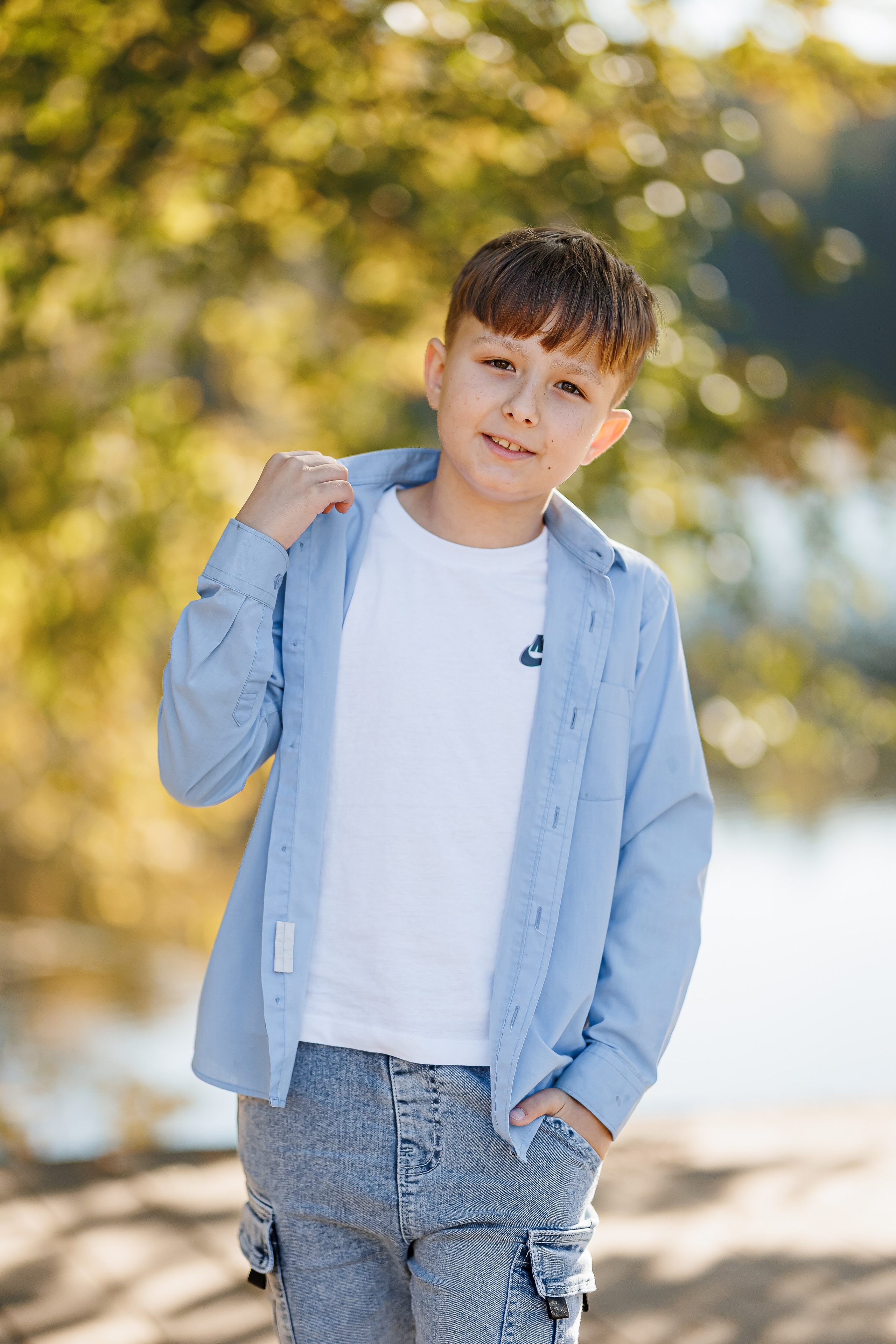 Портреты 4 классы. Семейный и детский фотограф Комина Елена, Власиха, Одинцово