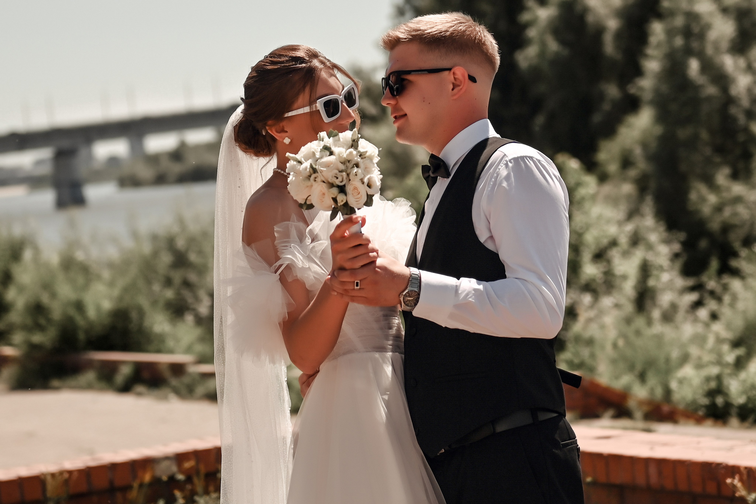 Алексей и Дарья. Свадебный, семейный, детский, контент фотограф в Омске Максим Ильин