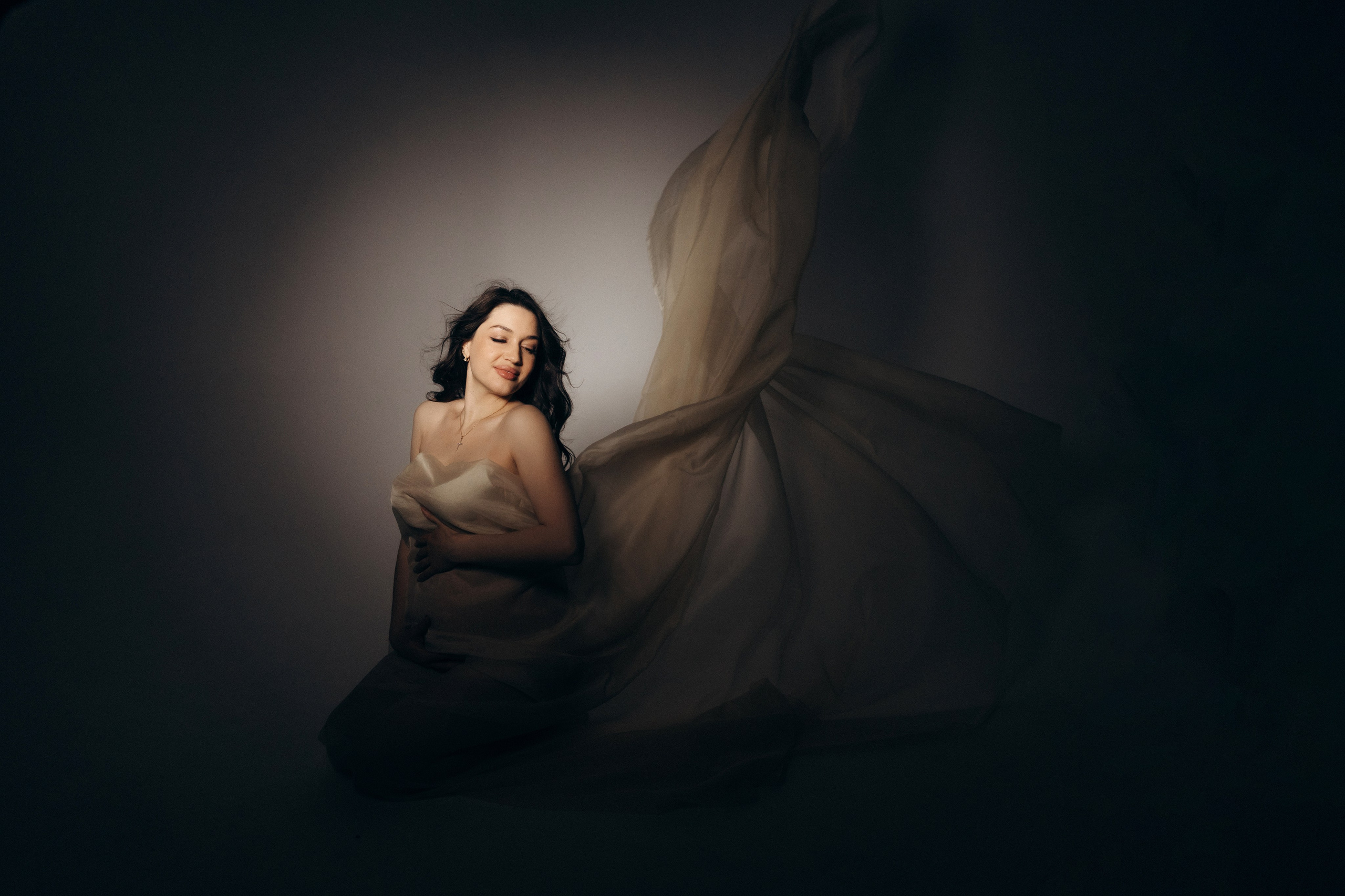 Юля. Алёна Хомич. Свадебный и семейный фотограф Коломна, Москва