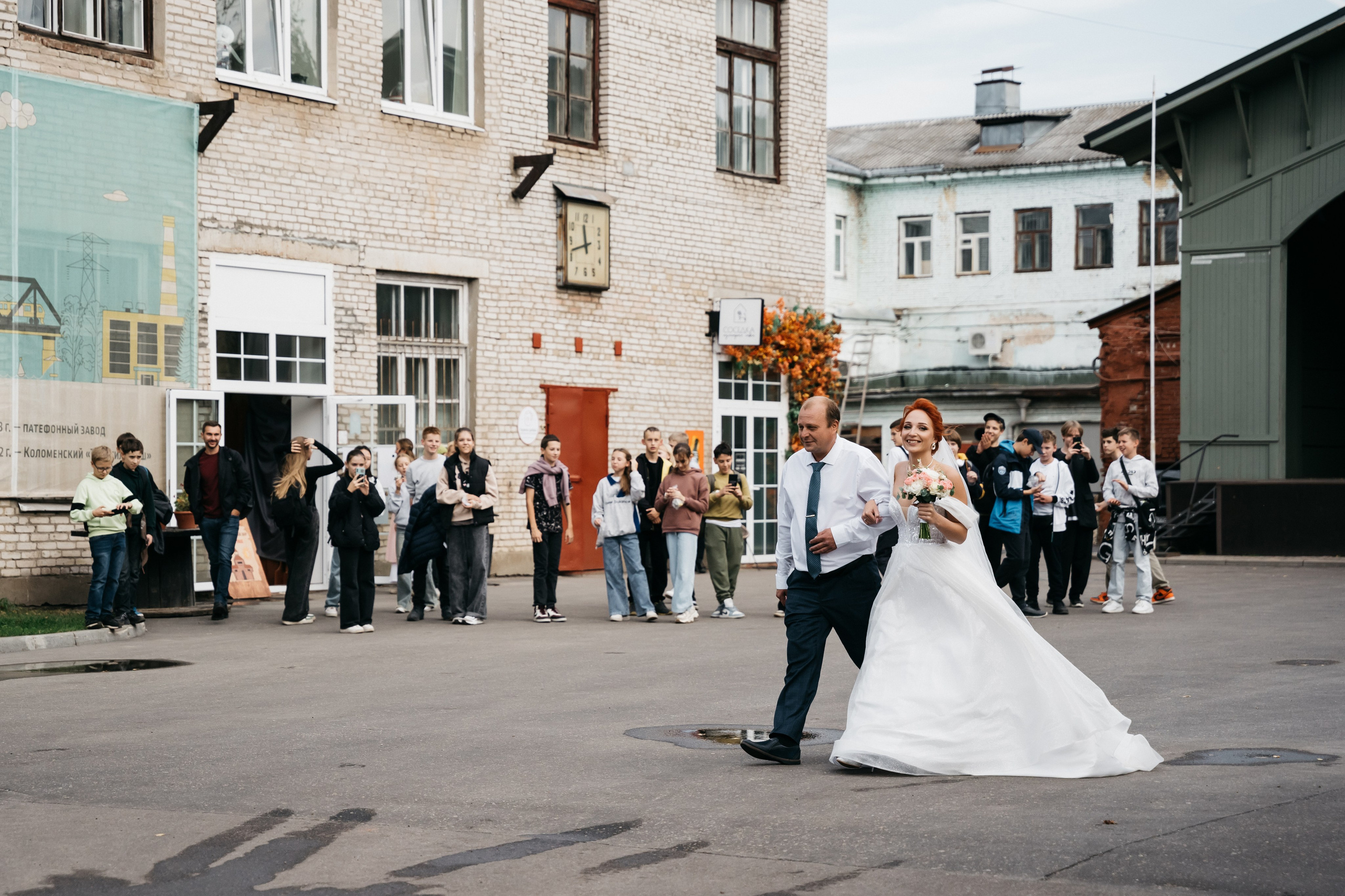 D&S. Алёна Хомич. Свадебный и семейный фотограф Коломна, Москва