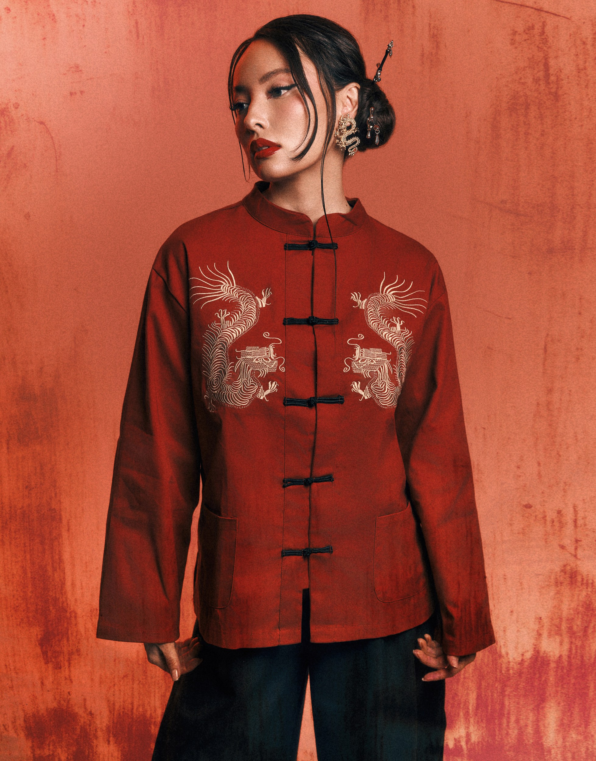 Asian. Фотограф Алексей Янбаев