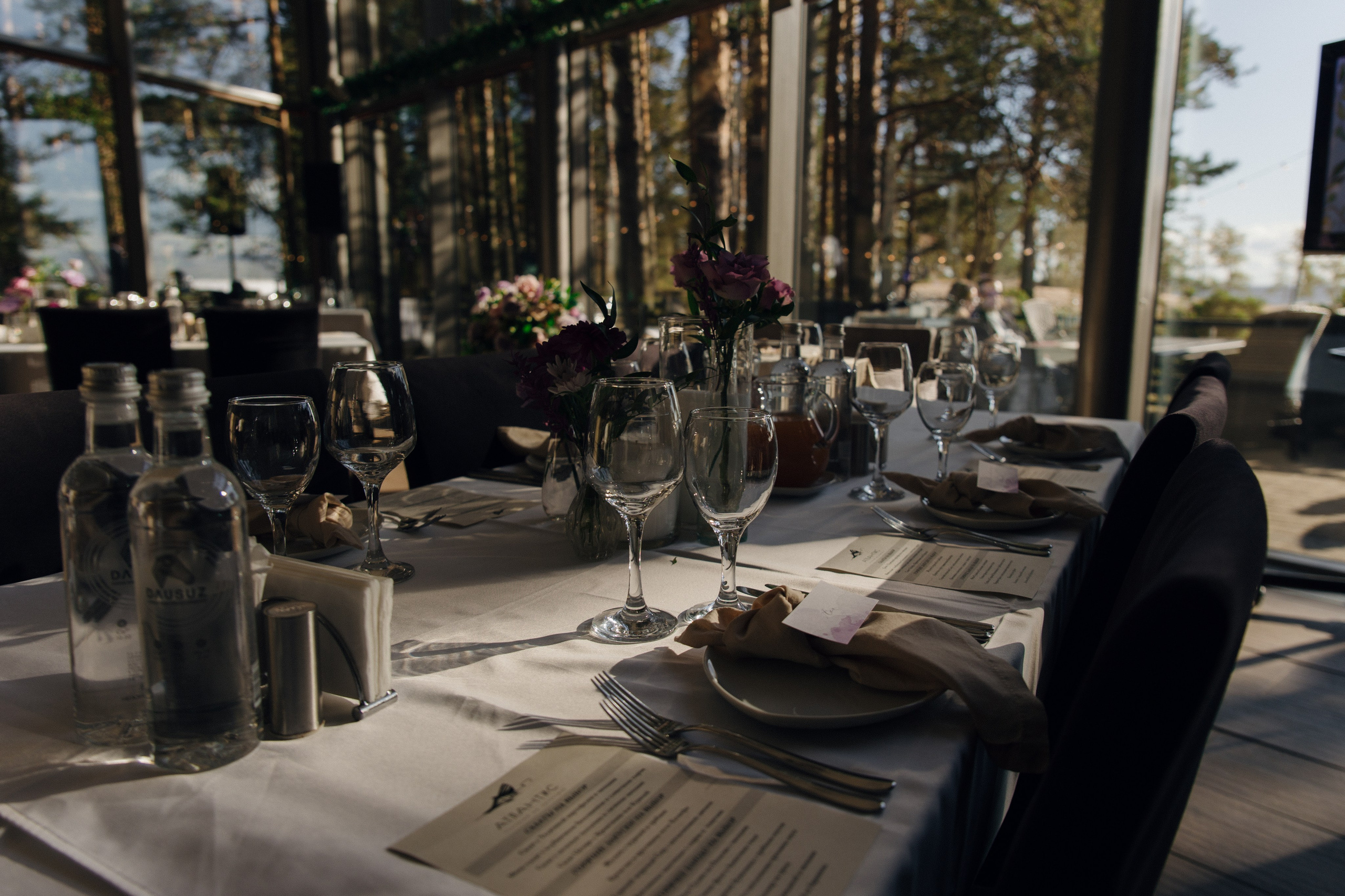 Город и залив / 2024. Фотограф СПб