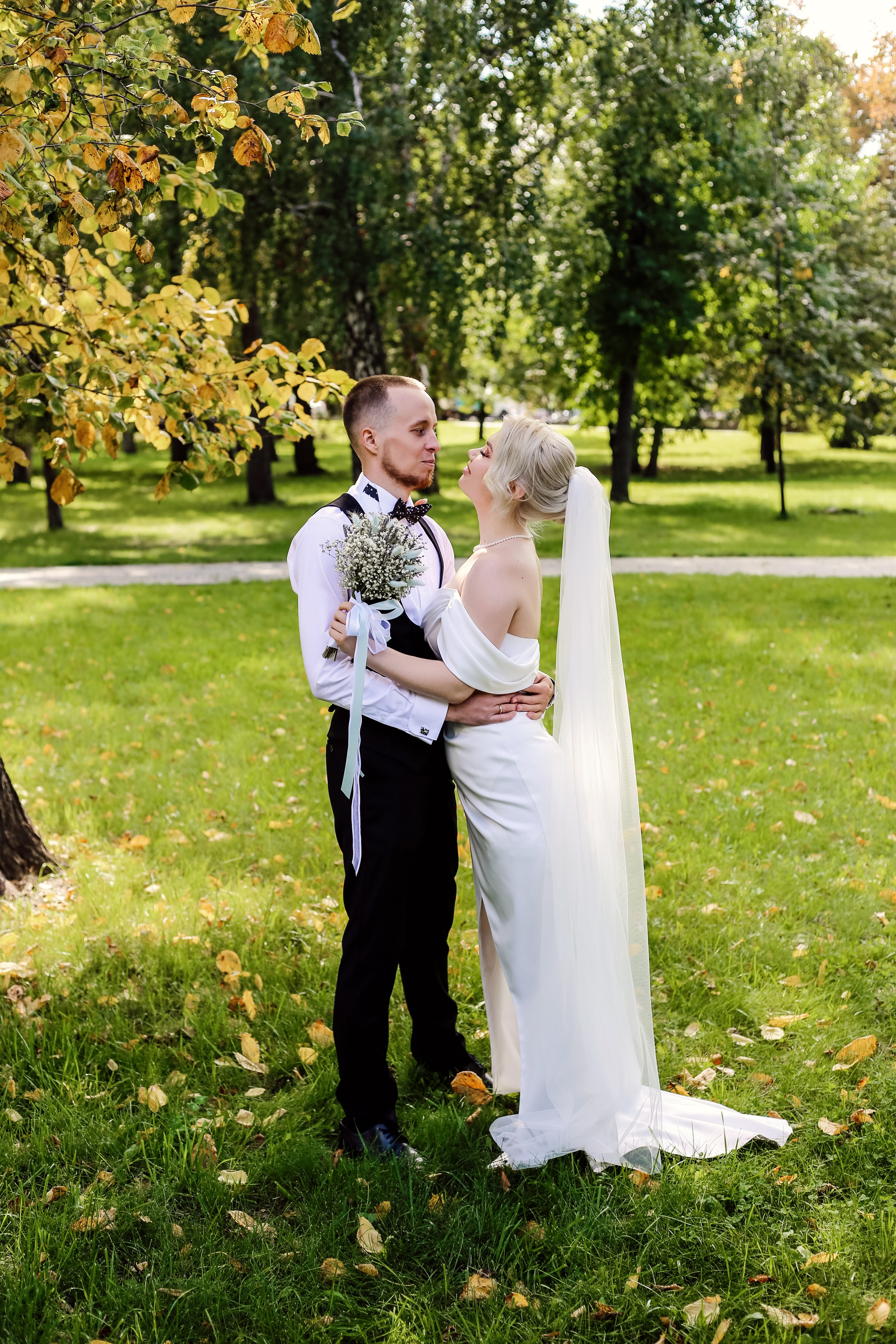 Илья&Владислава. Свадебный и семейный фотограф в Челябинске Елена Сингатулина