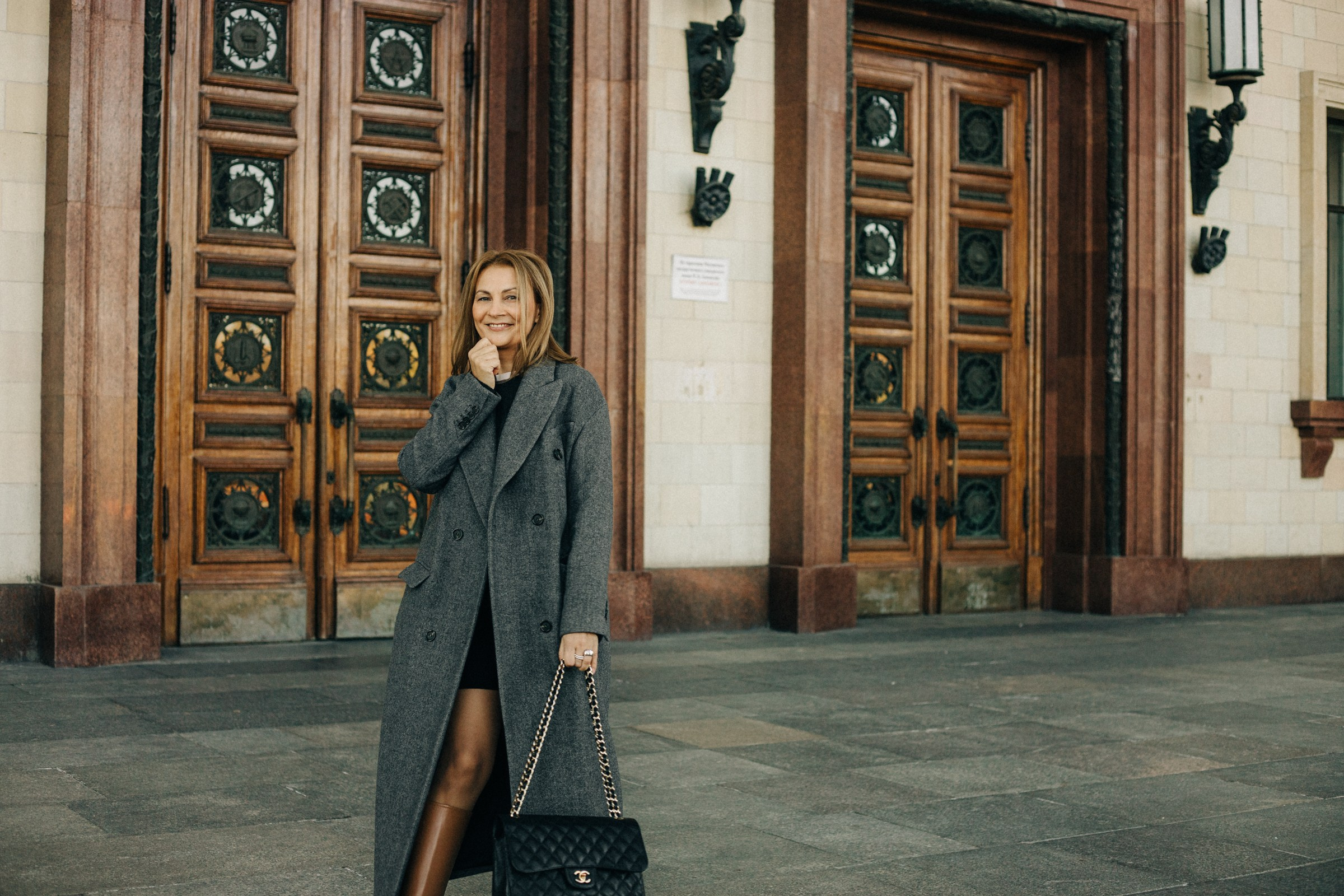 Оксана. Женский и репортажный фотограф Москва Натали Смирнова