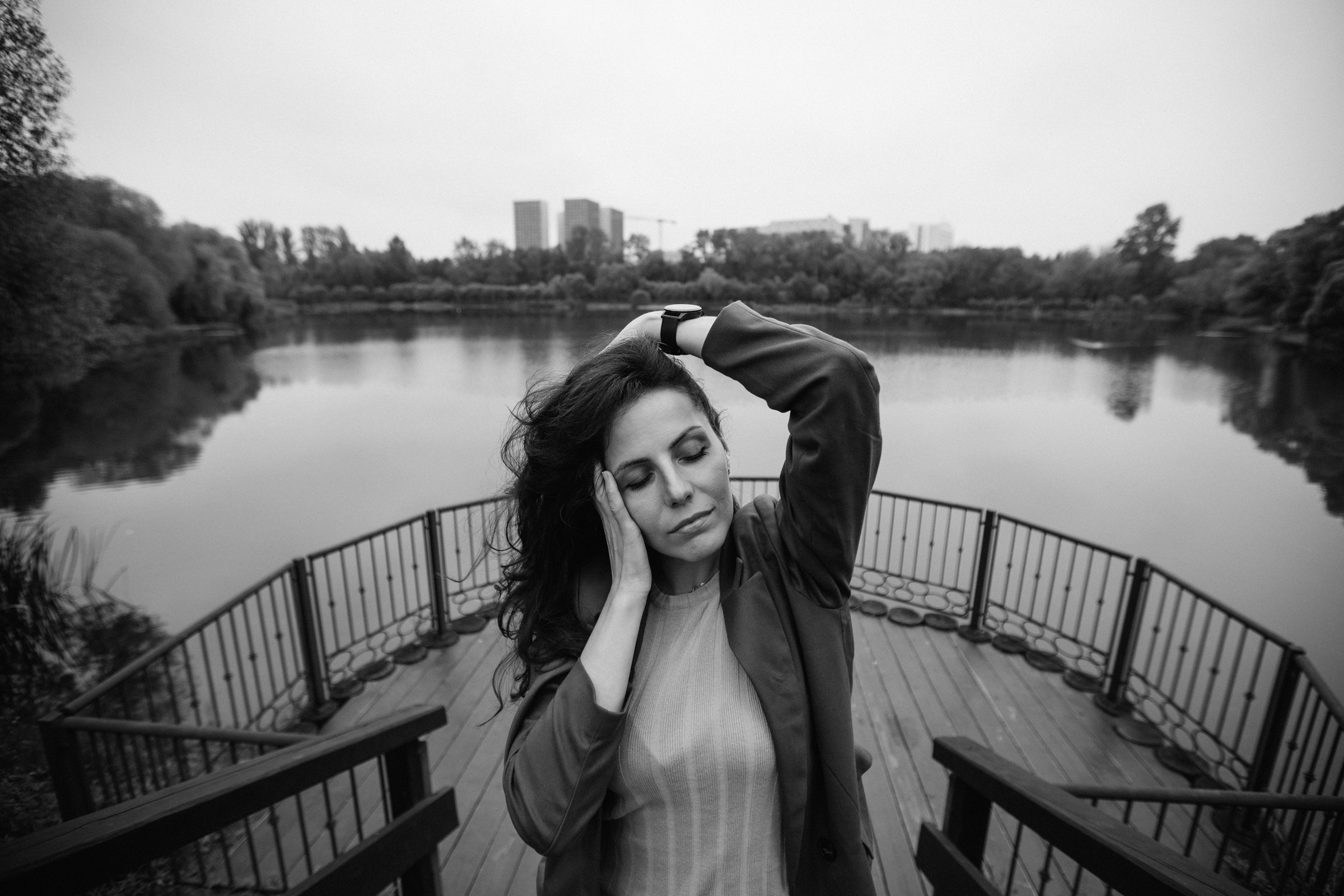 Женя. Женский и репортажный фотограф Москва Натали Смирнова