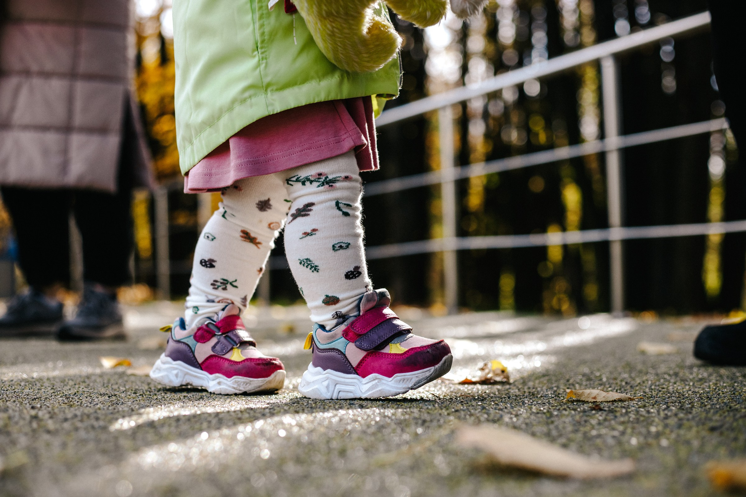 Семейная осень. Женский и репортажный фотограф Москва Натали Смирнова