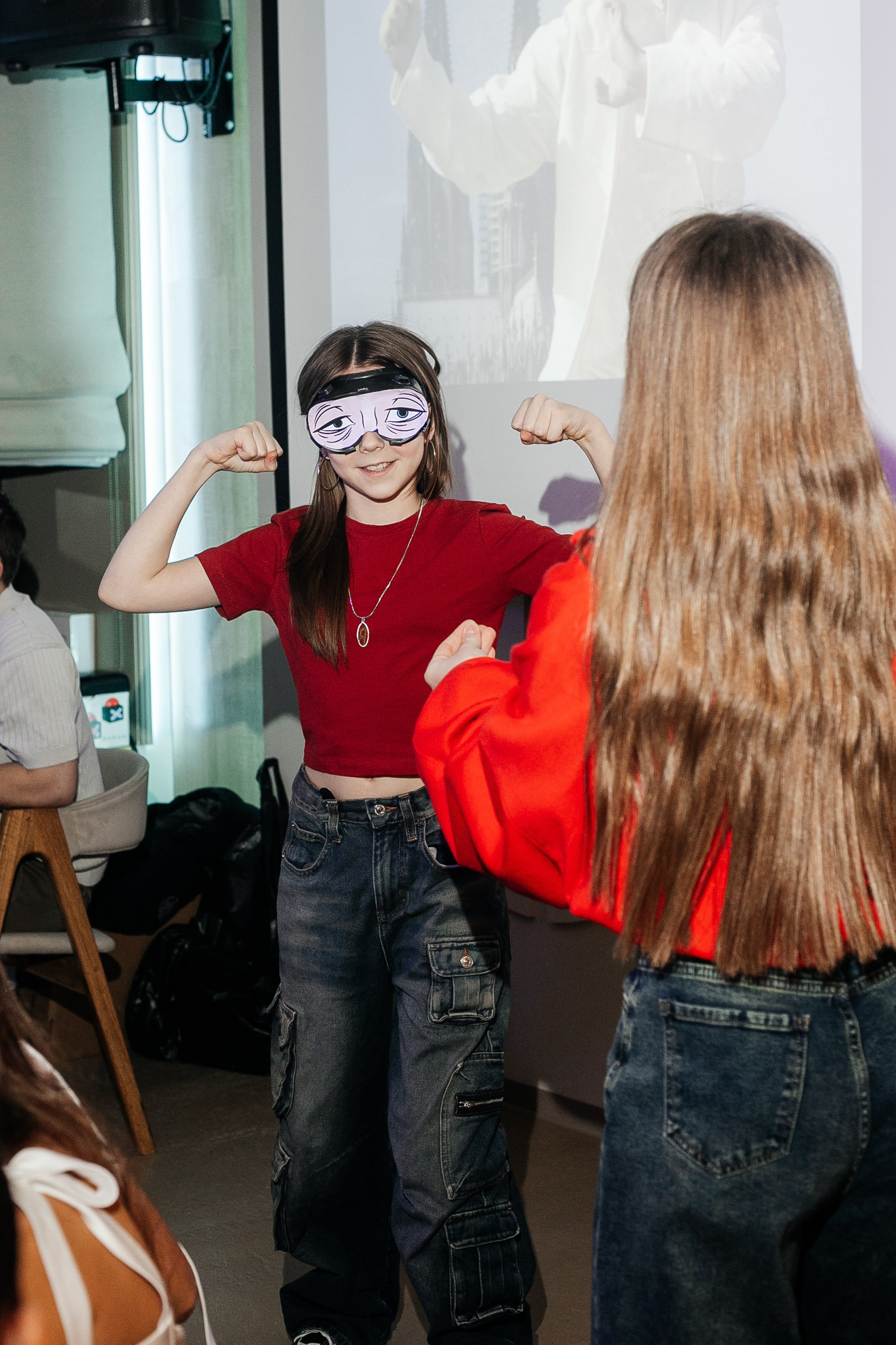 День рождения 14 лет. Женский и репортажный фотограф Москва Натали Смирнова