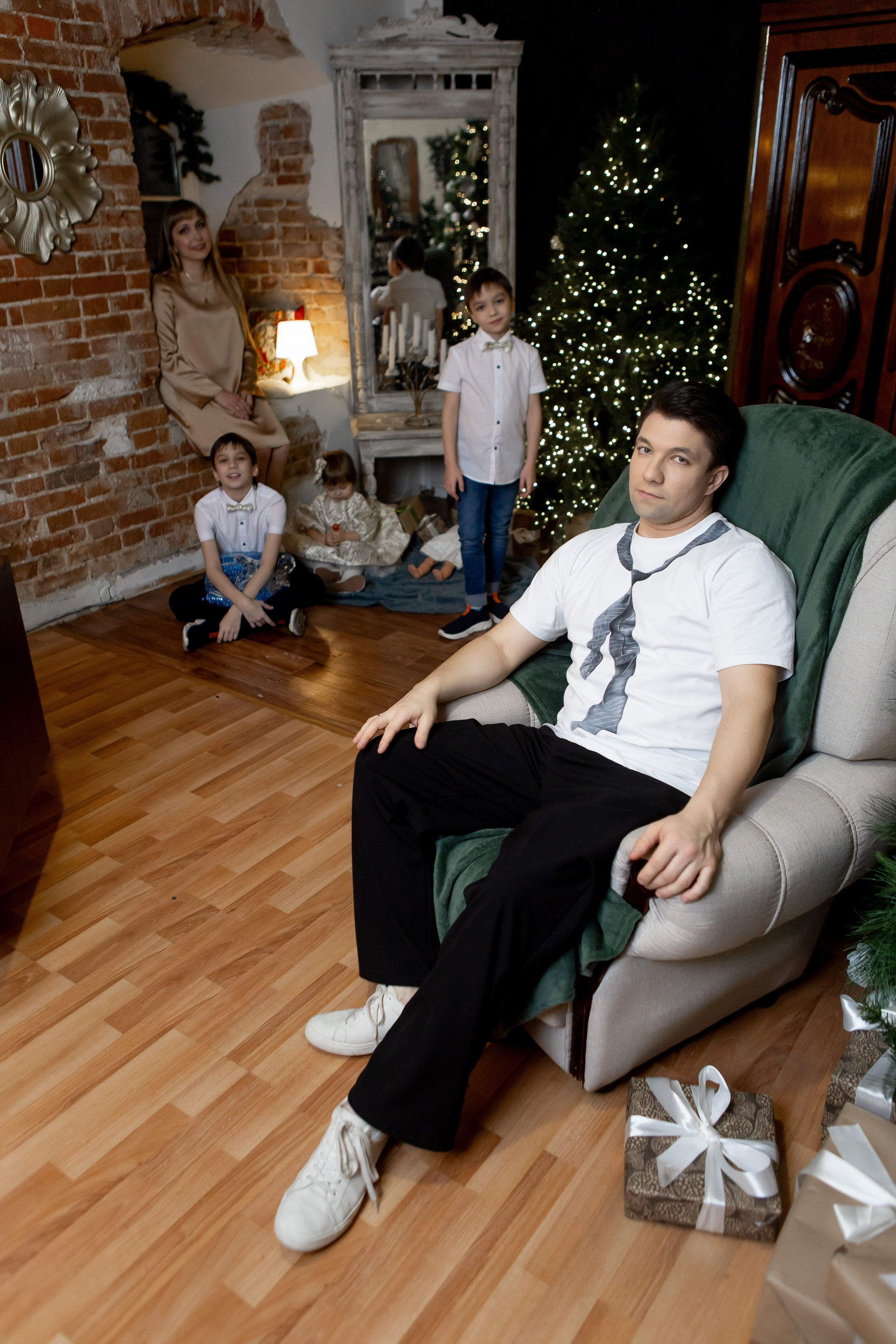 А еще он и поёт безупречно…. Свадебный и портретный Фотограф в Липецке Дмитрий Котюков