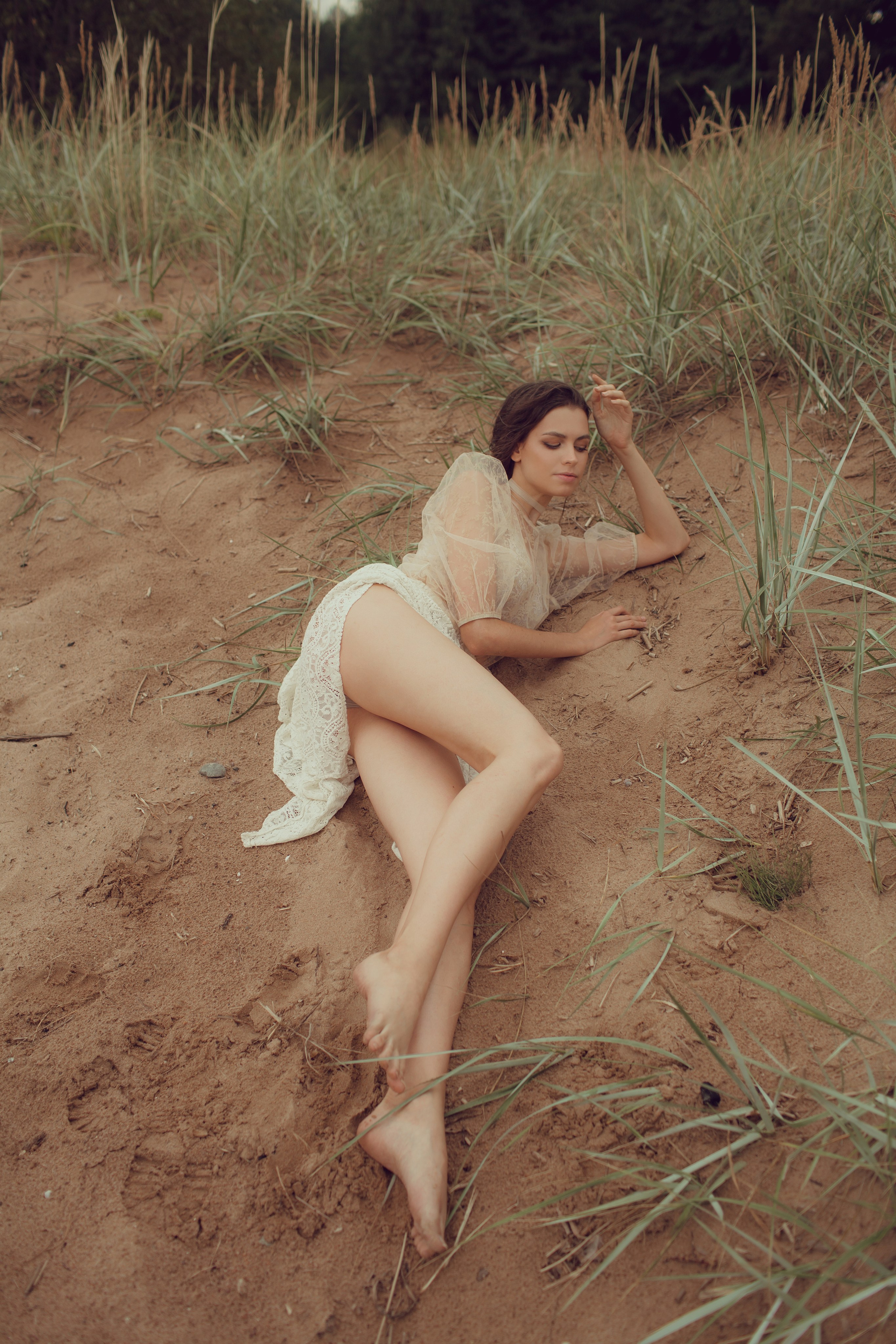 Lena. Фотограф Анна Гребенник