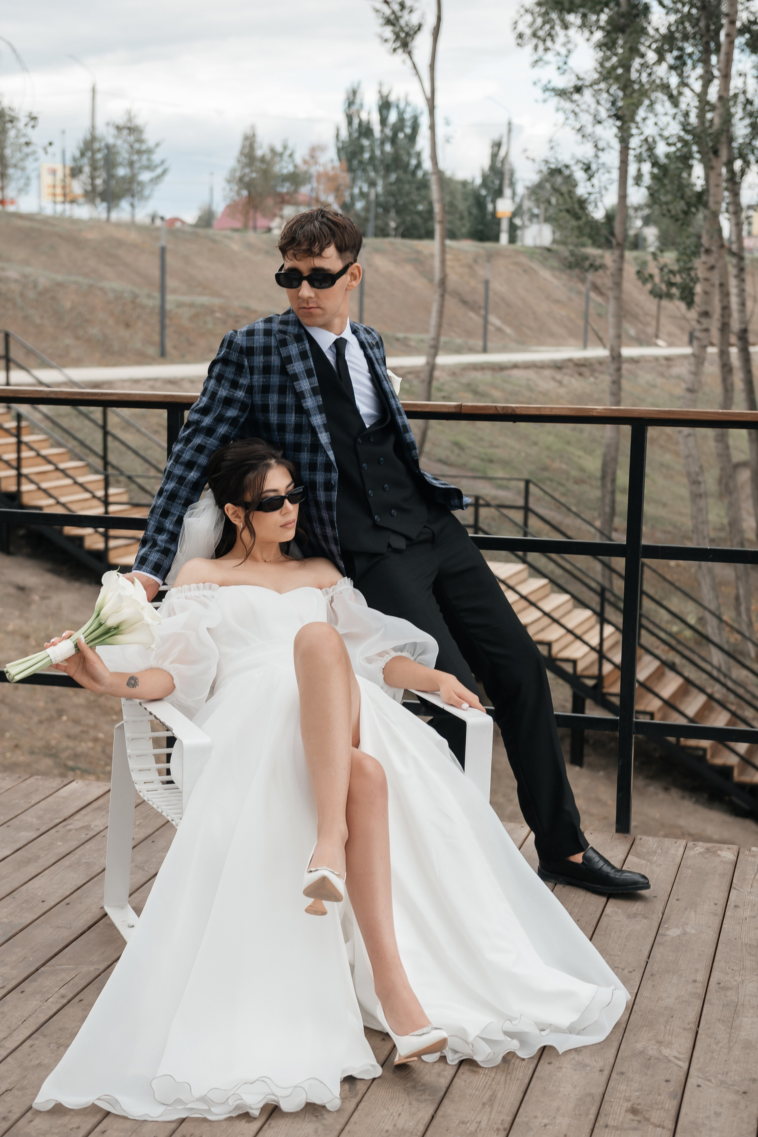 Свадебные съемки. Фотограф в Сызрани Алёна Шемякова