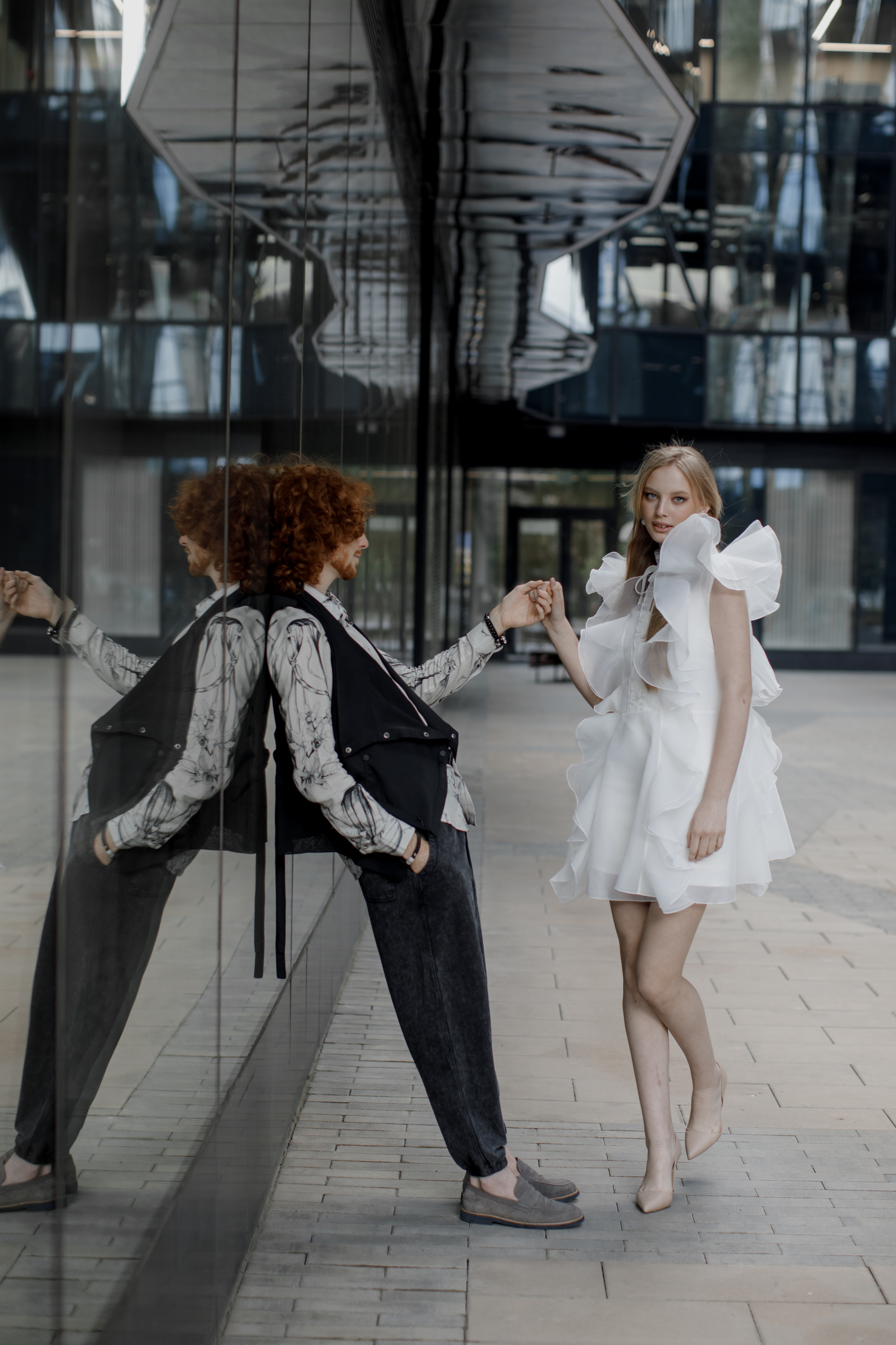 Vlad & Alina. Destination wedding photographer Mary Korenchuk