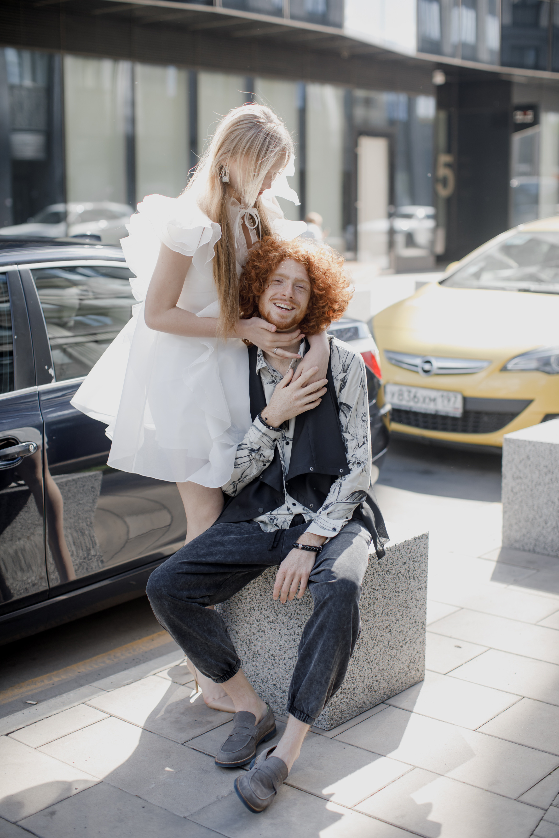 Vlad & Alina. Destination wedding photographer Mary Korenchuk
