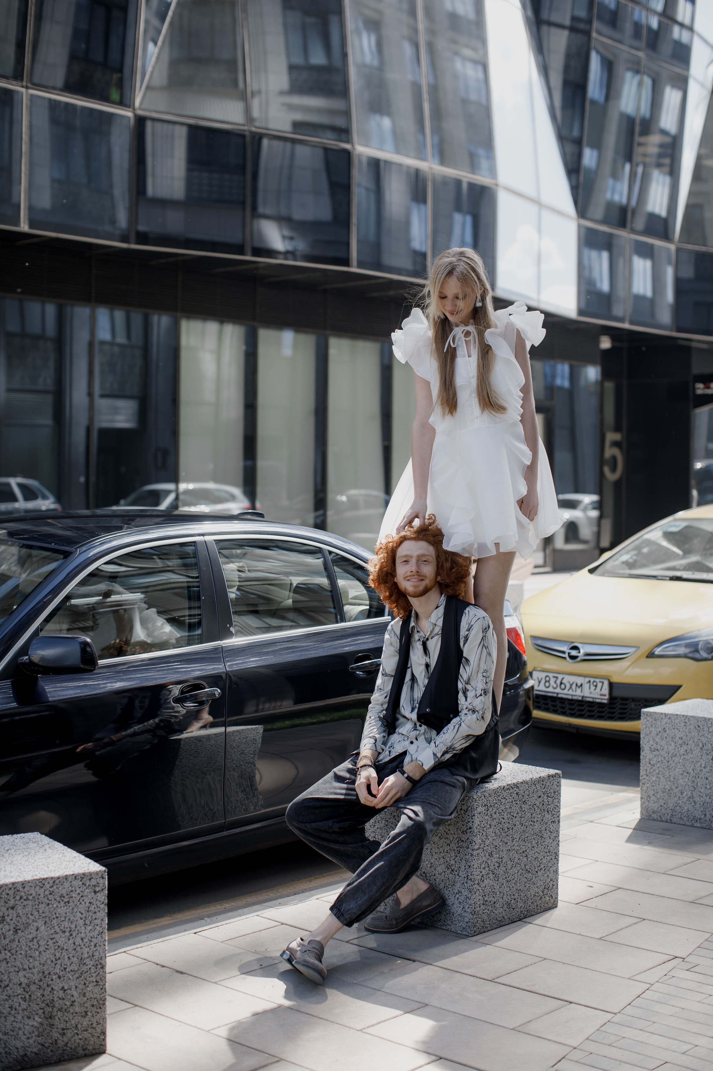 Vlad & Alina. Destination wedding photographer Mary Korenchuk