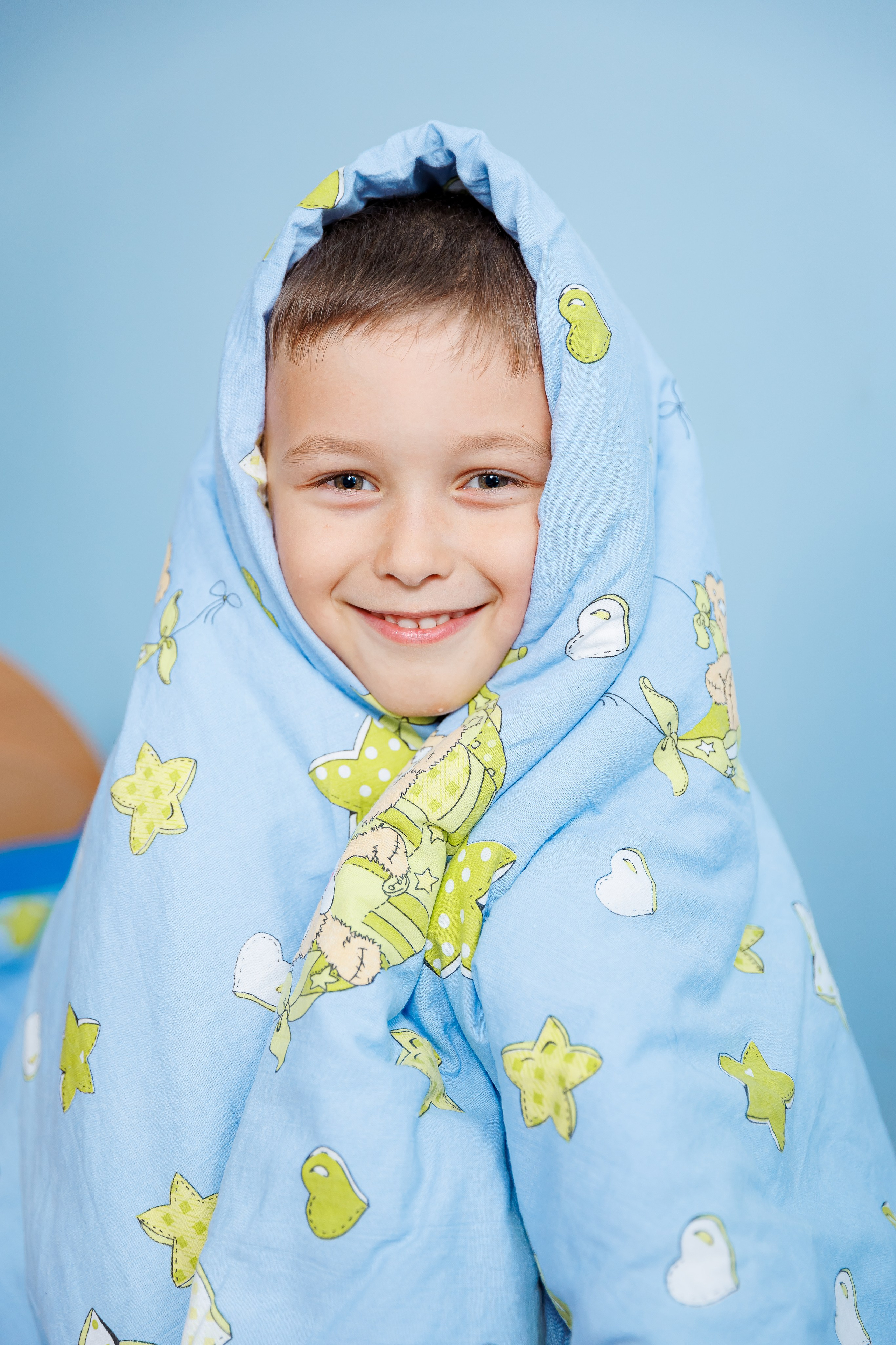 День в саду. Семейный и детский фотограф Комина Елена, Власиха, Одинцово