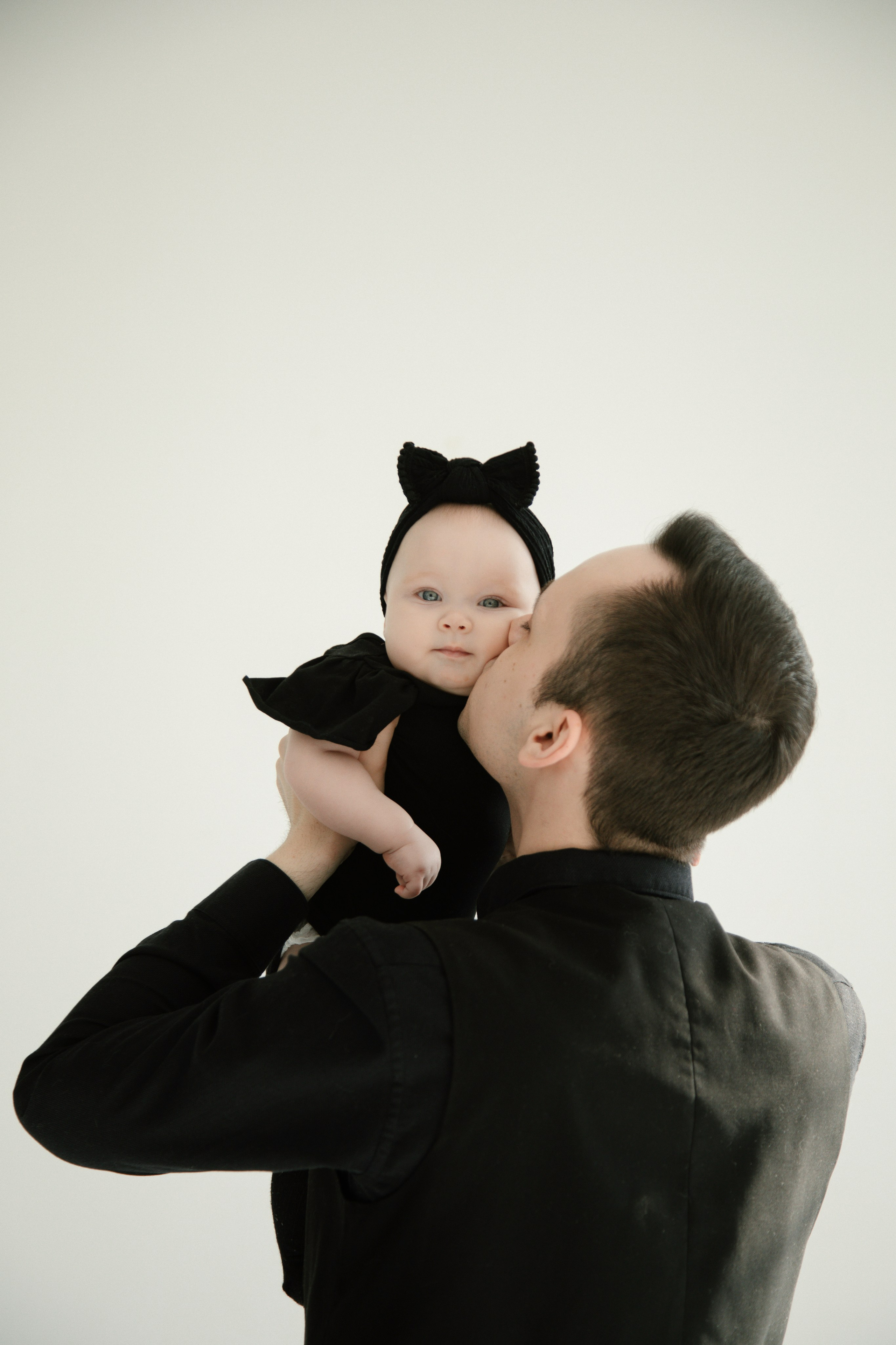 В студии. Свадебный и семейный фотограф Анастасия Романова в Москве и Московской области