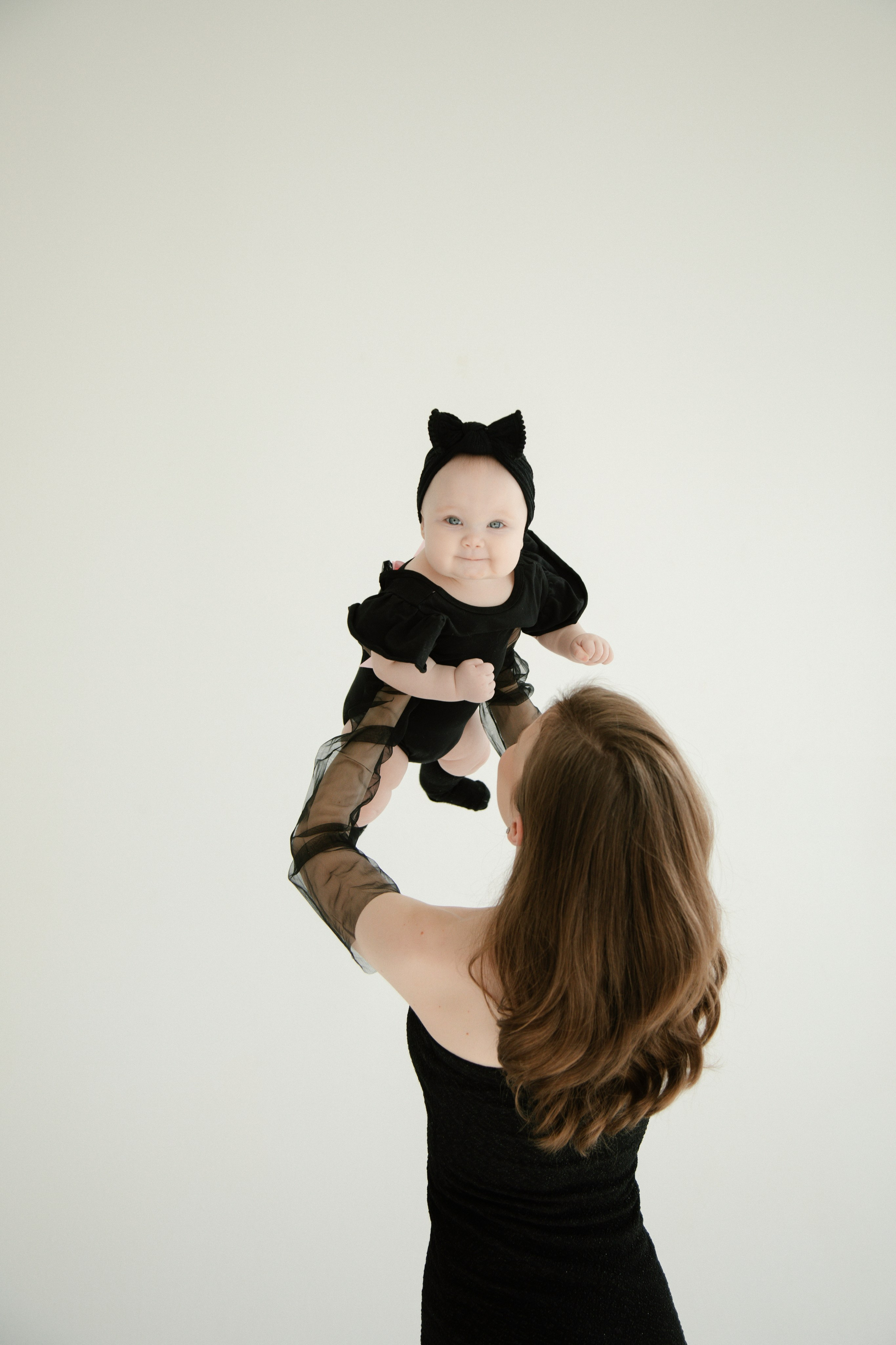 В студии. Свадебный и семейный фотограф Анастасия Романова в Москве и Московской области