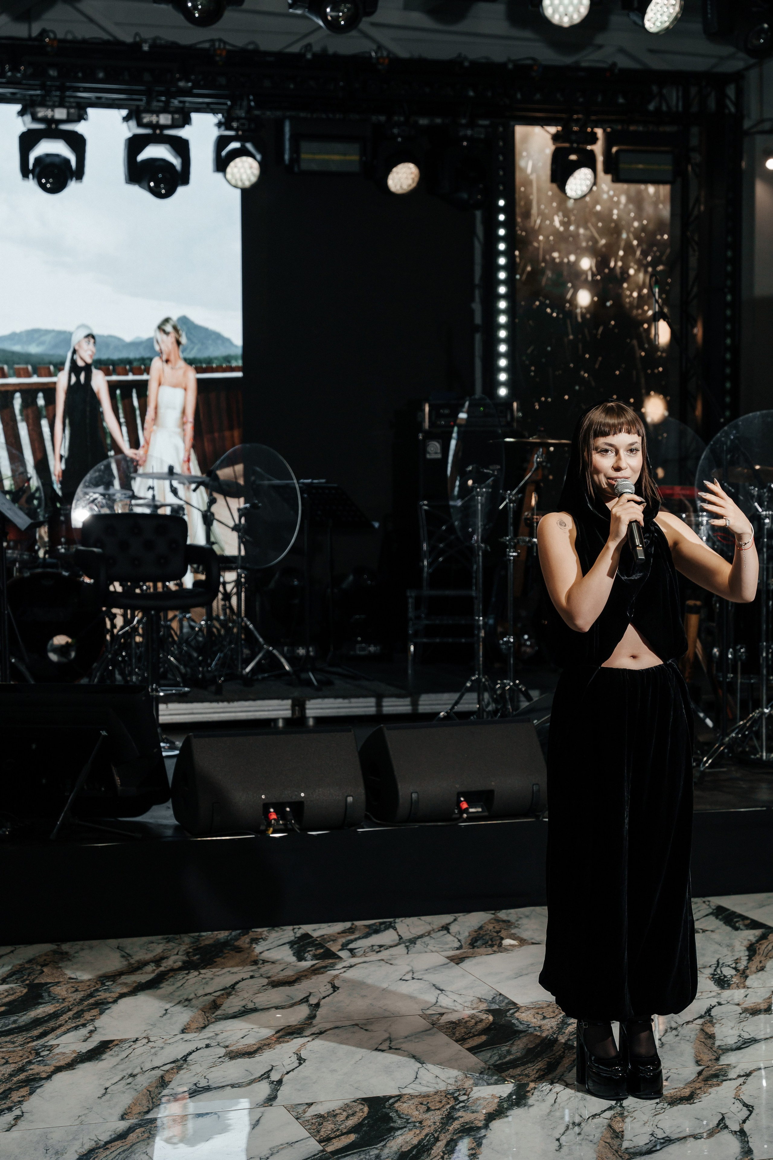 Торжество в Maru Park. Фотограф Кирилл Бабий