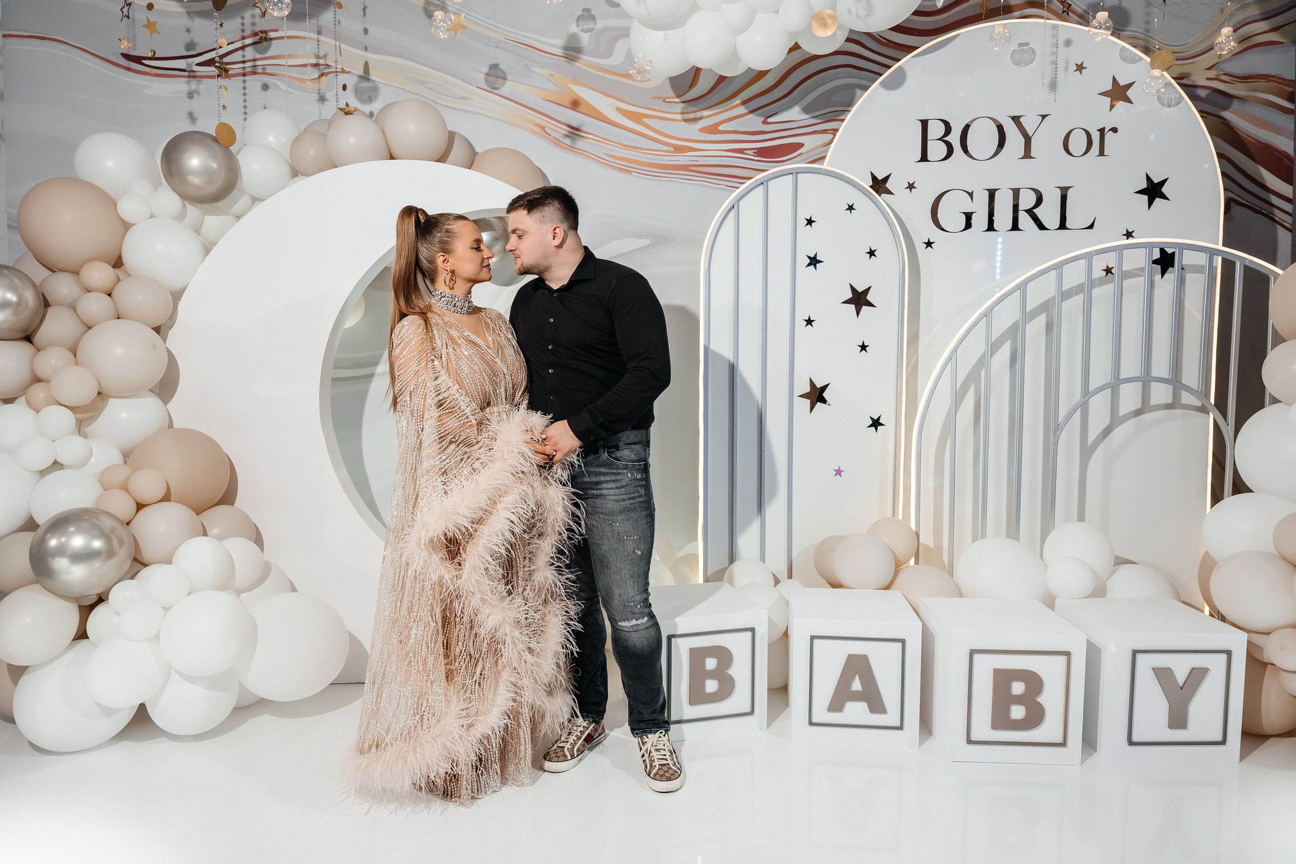 GENDER PARTY. Фотограф Кирилл Бабий